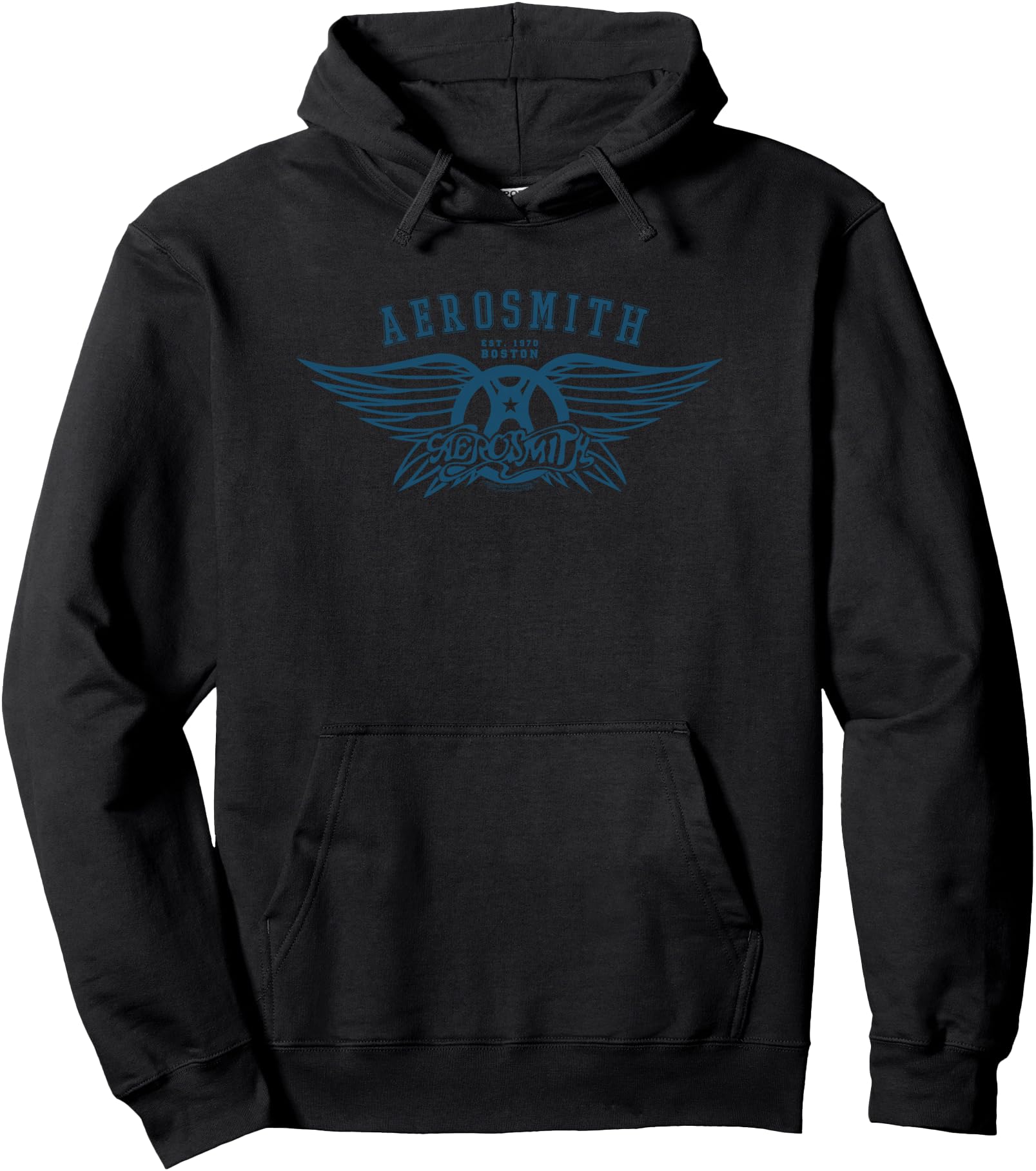 Aerosmith - Est. 1970 Pullover Hoodie