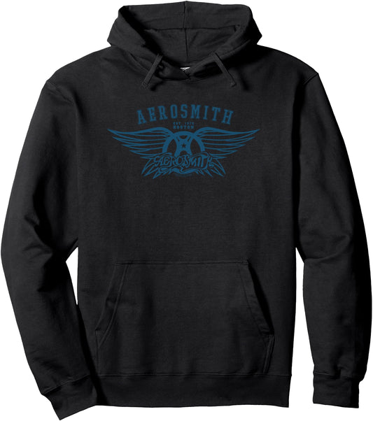 Aerosmith - Est. 1970 Pullover Hoodie