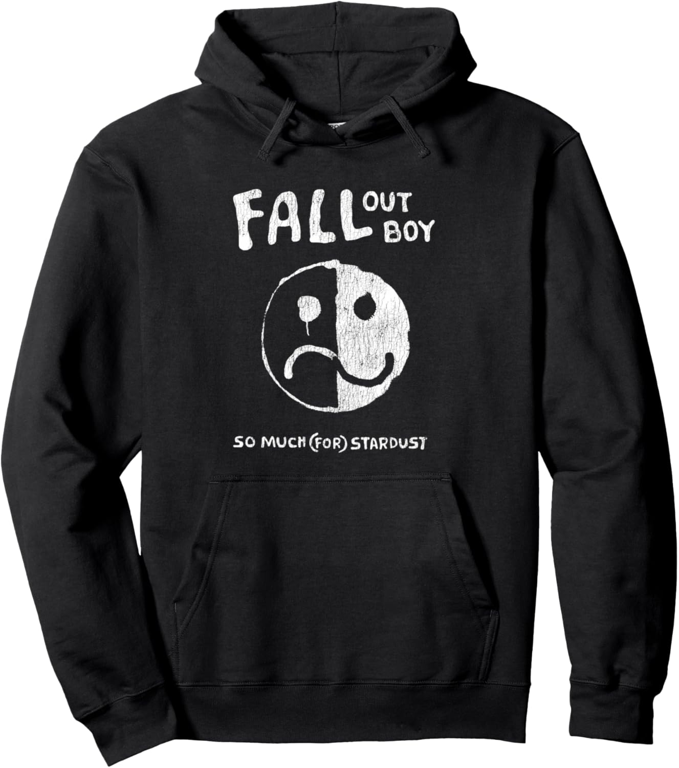 Fall Out Boy - Smile Frown Pullover Hoodie
