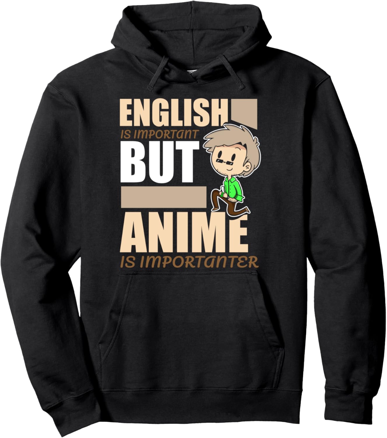 Anime Pajamas for Teen Girls - Anime Stuff Pullover Hoodie