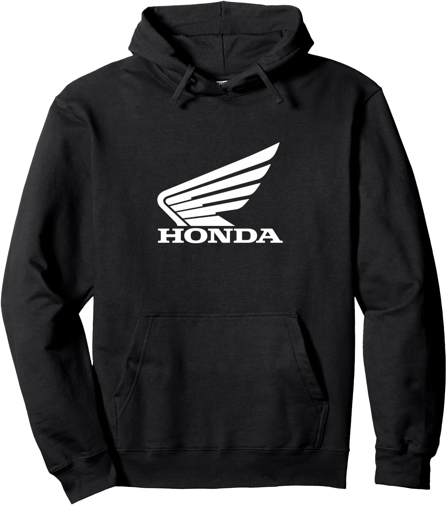 Honda Motorsports 1948 Racing Japanese Engineering Pullover Hoodie