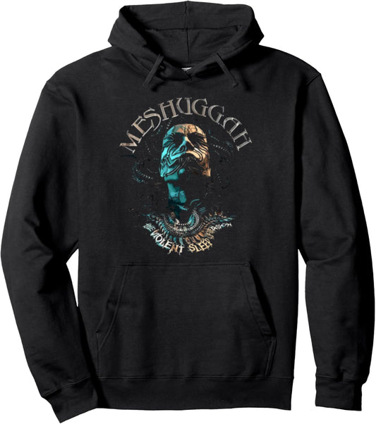 Christmas gifts for Meshuggah - Men gifts for Meshuggah fans Pullover Hoodie
