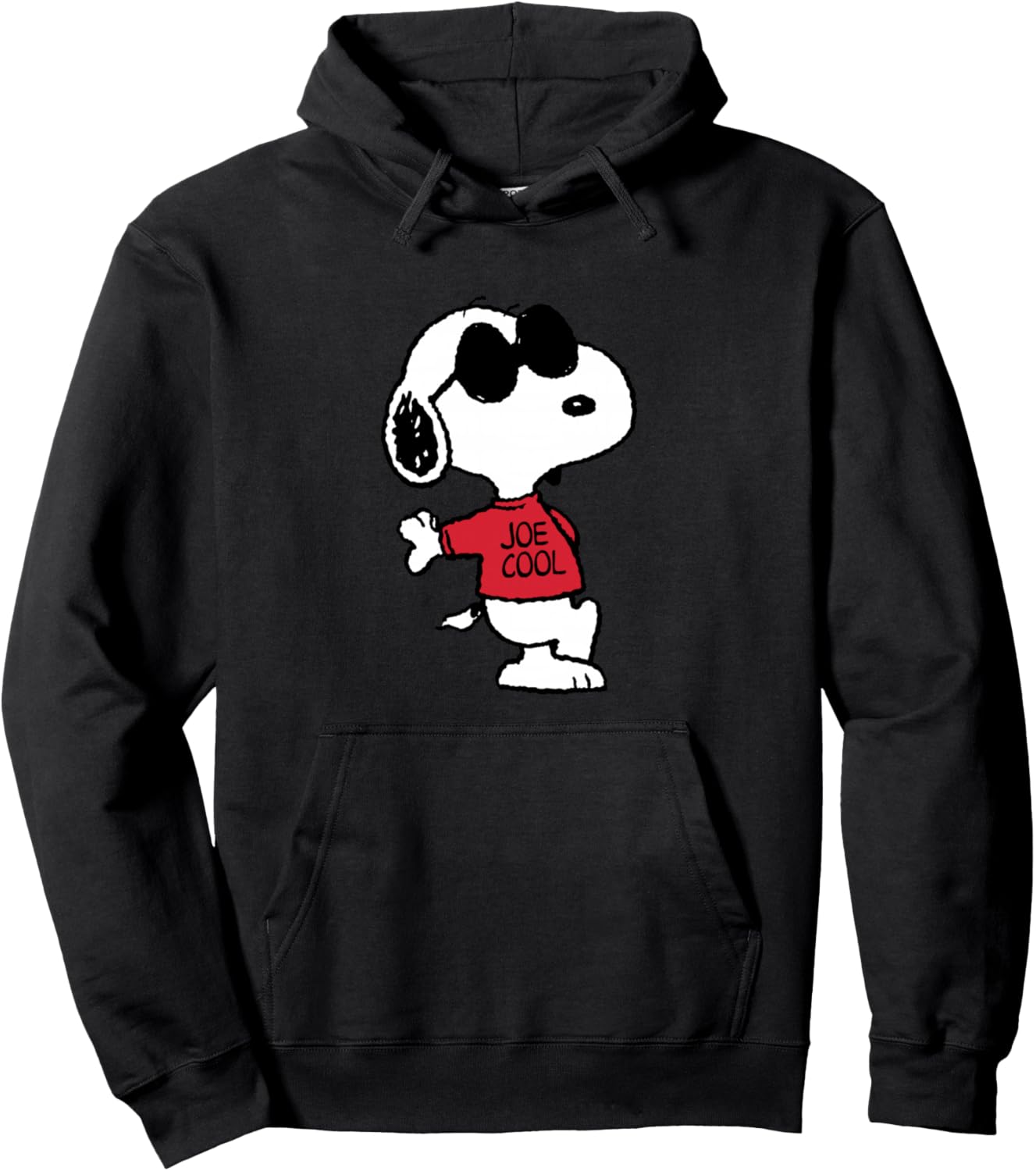 Peanuts - Snoopy Joe Cool Pullover Hoodie