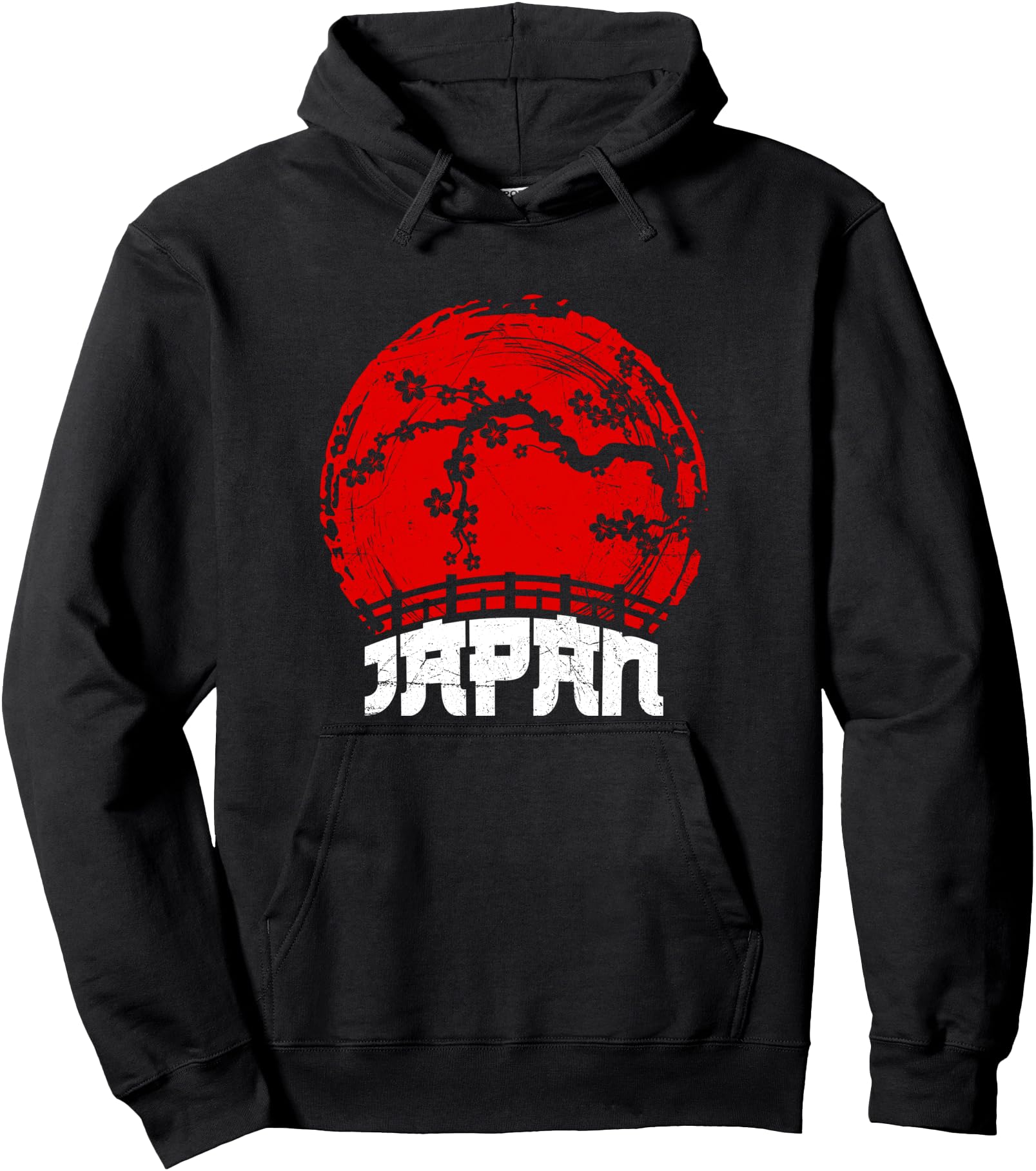 I don't have to do anything I just need to go to Japan Japanese Pullover Hoodie