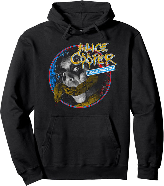 Alice Cooper Constrictor Pullover Hoodie