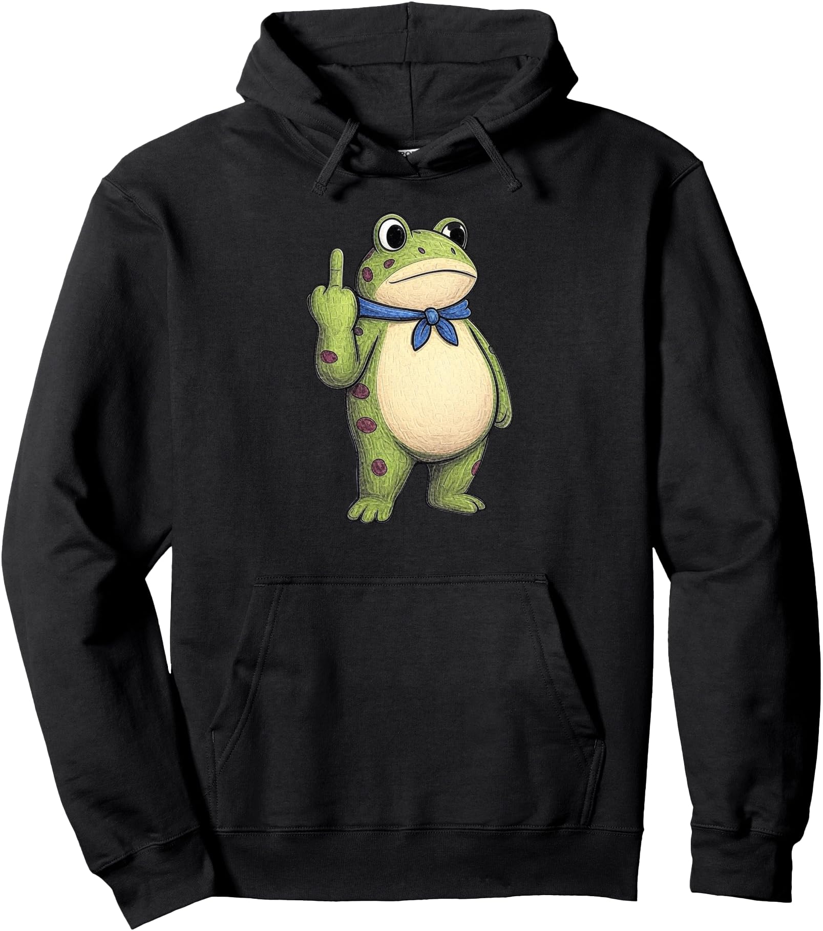 Resist Portland Frog Protest No Kings Portland Frog Activist Pullover Hoodie