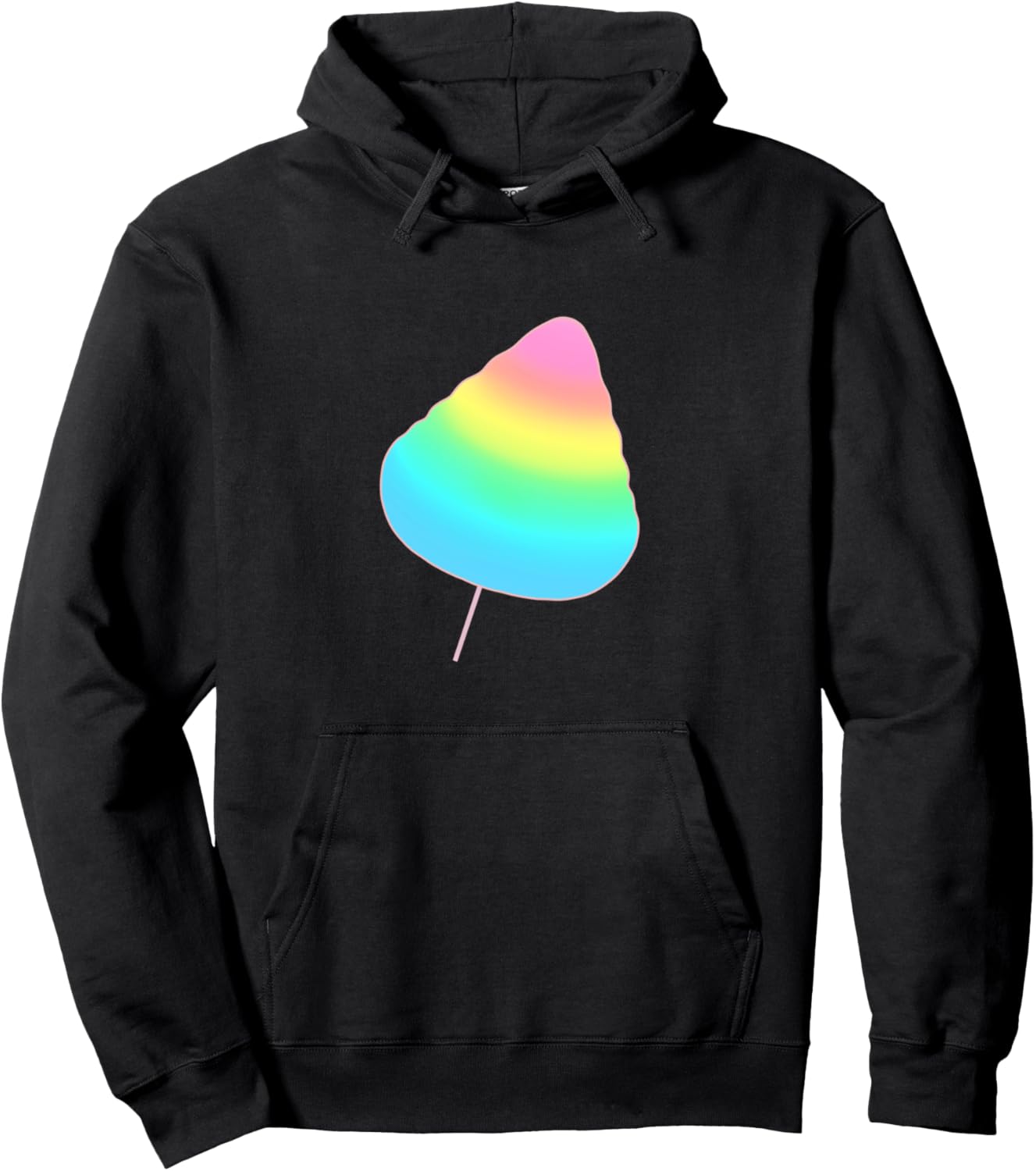 Japanese Harajuku Kawaii Candy Anime Pullover Hoodie
