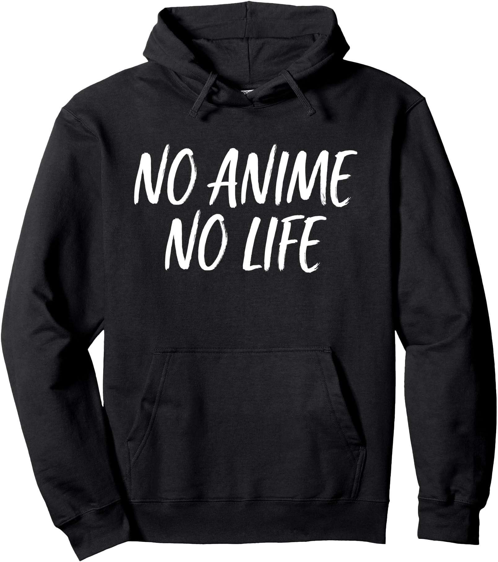 No Anime No Life Anime Hoodie Pullover Hoodie