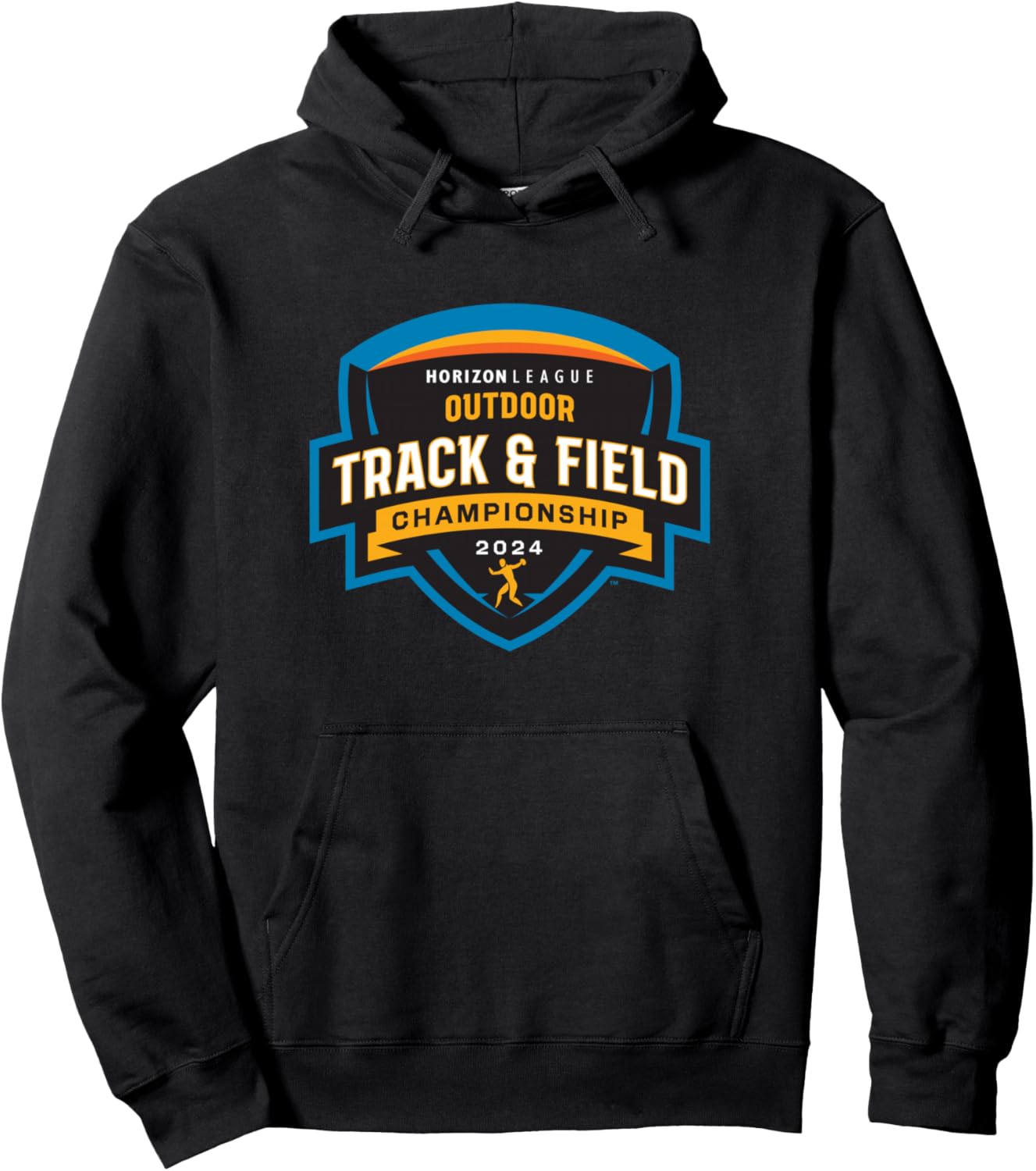 Horizon League Outdoor Track & Field Championship Pullover Hoodie