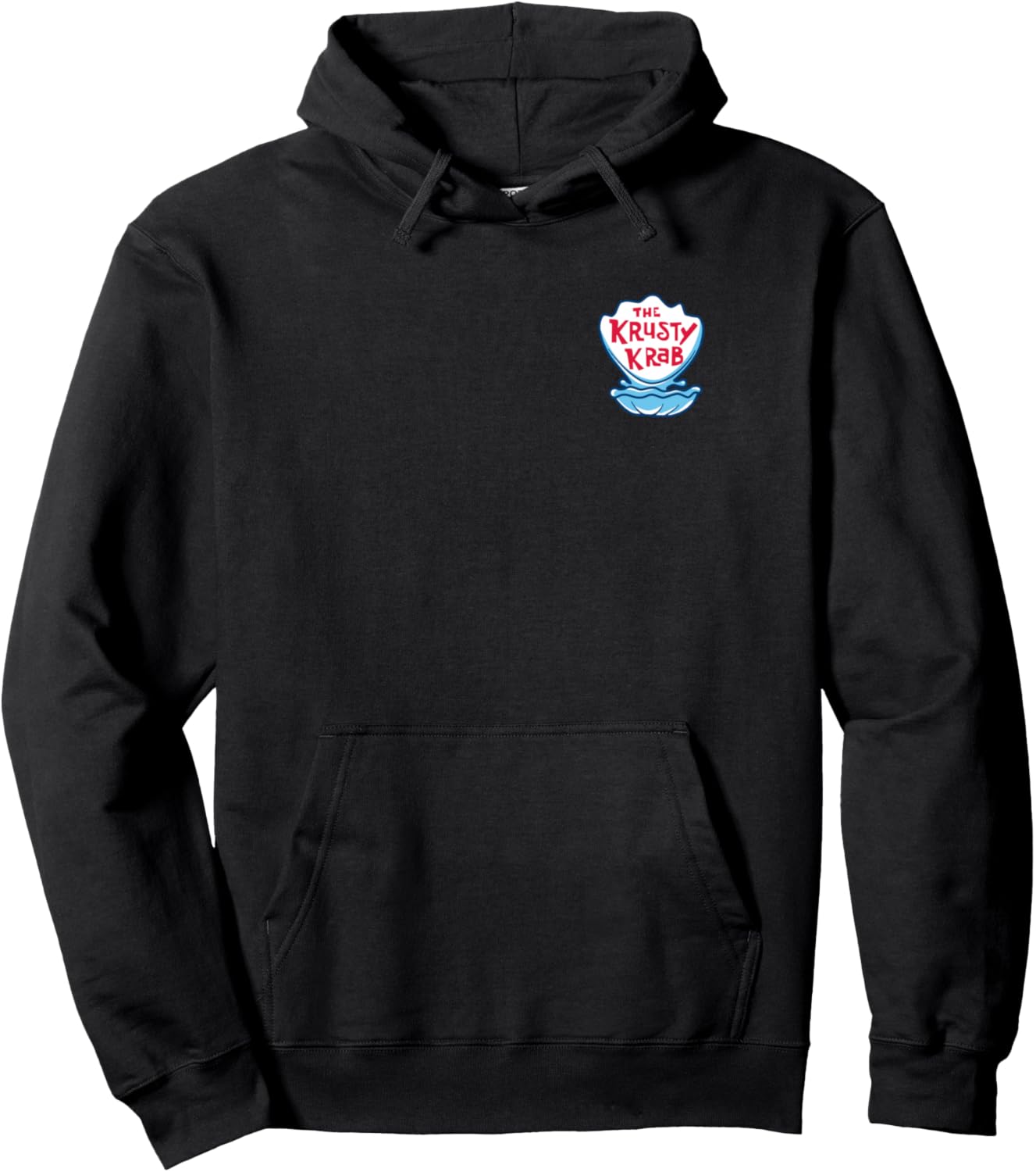 SpongeBob SquarePants - Krusty Krab Crew Pullover Hoodie