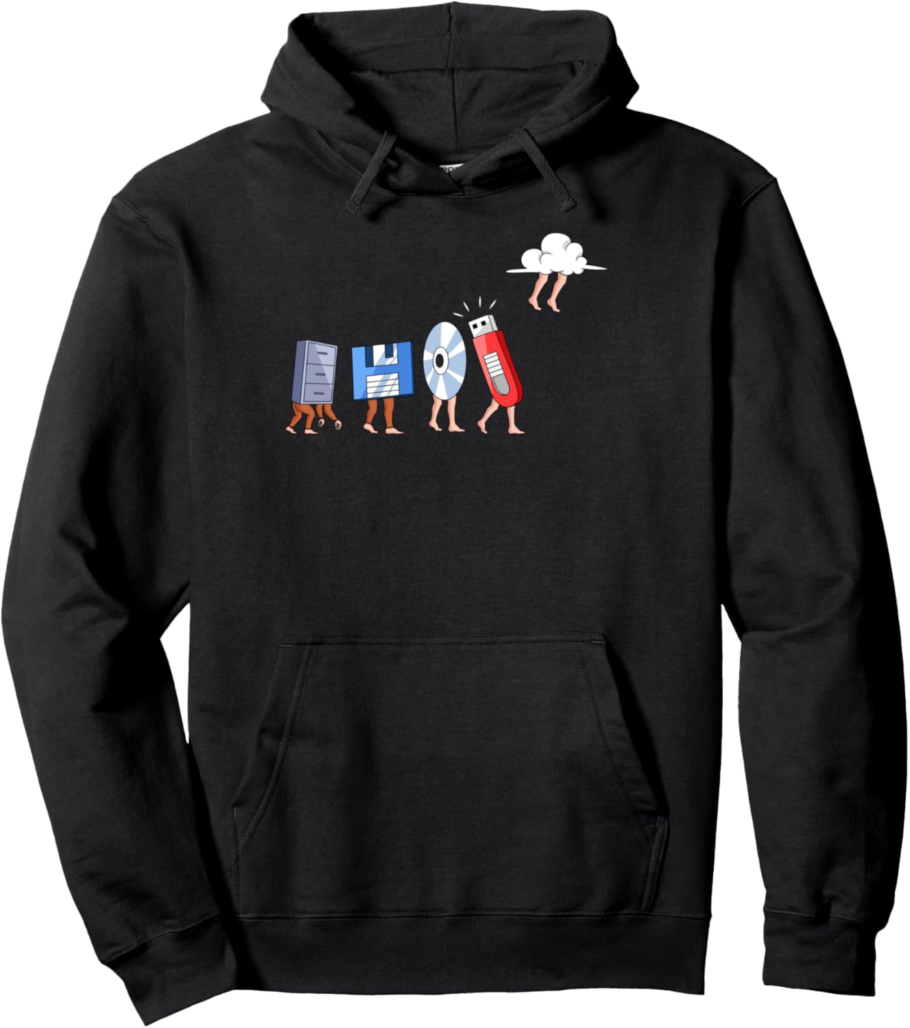 Funny Geek Programmer Nerd Developer - Computer Engineering Pullover Hoodie