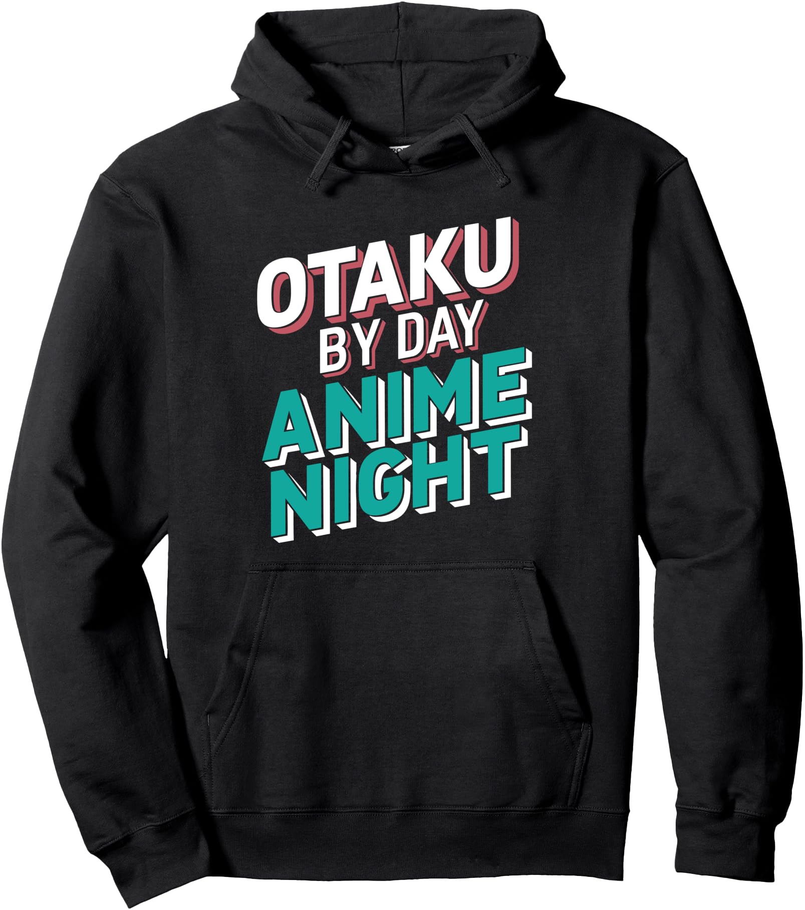 Hero Manga Kawaii Japan - Japanese Cosplay Anime Otaku Pullover Hoodie
