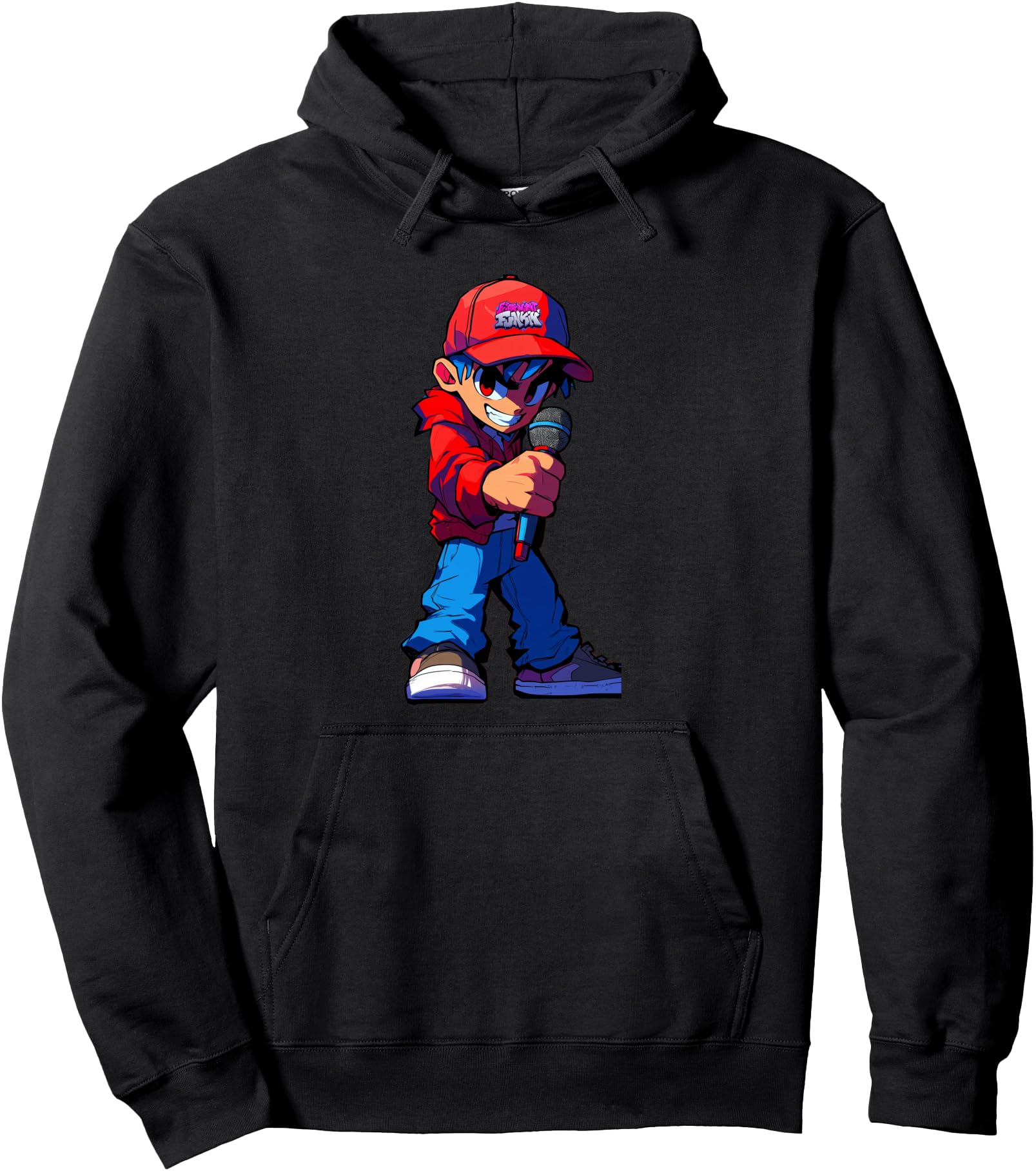 BOYFRIEND IN BATTLE MODE Pullover Hoodie