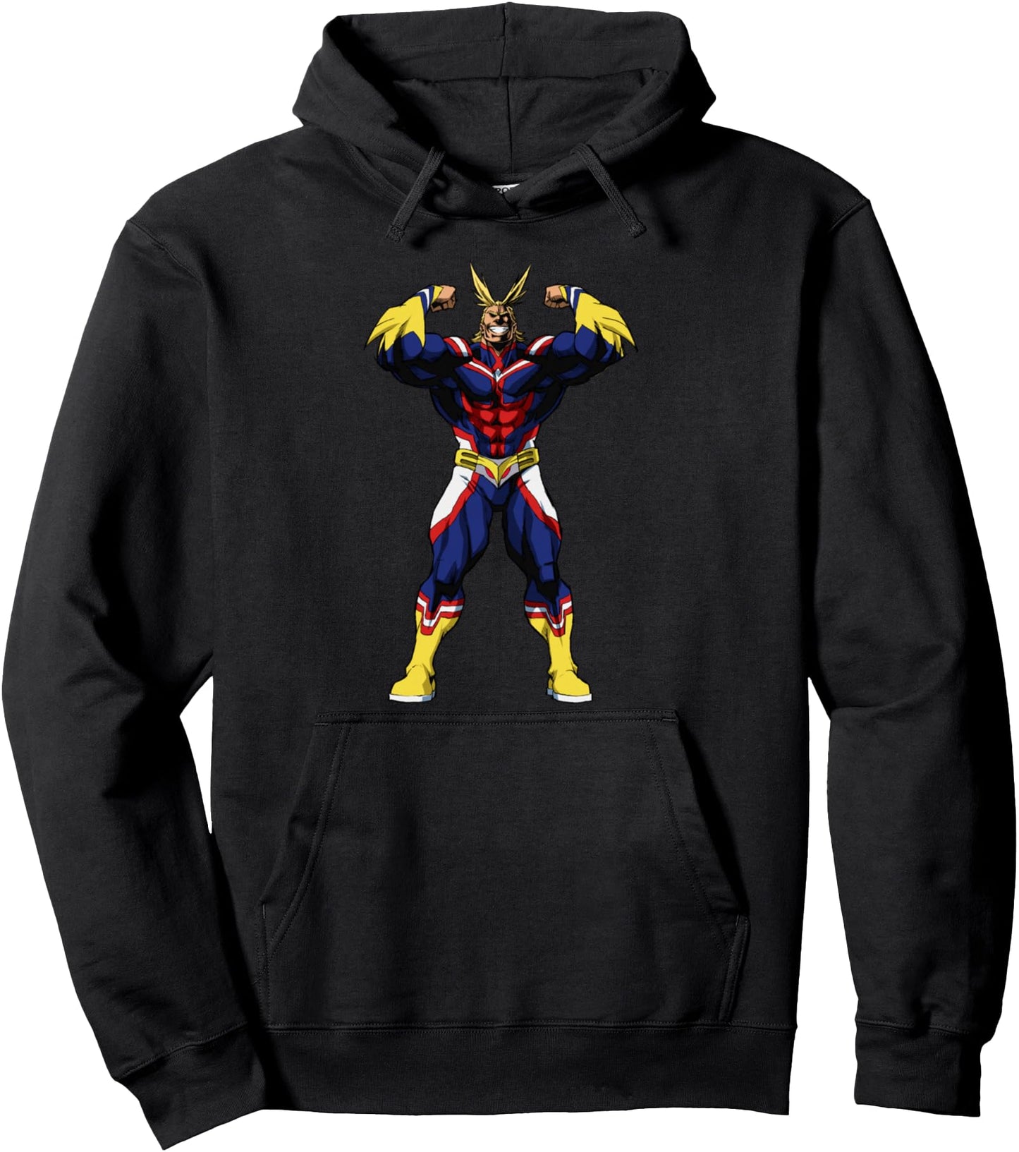 Super Might Pullover Hoodie