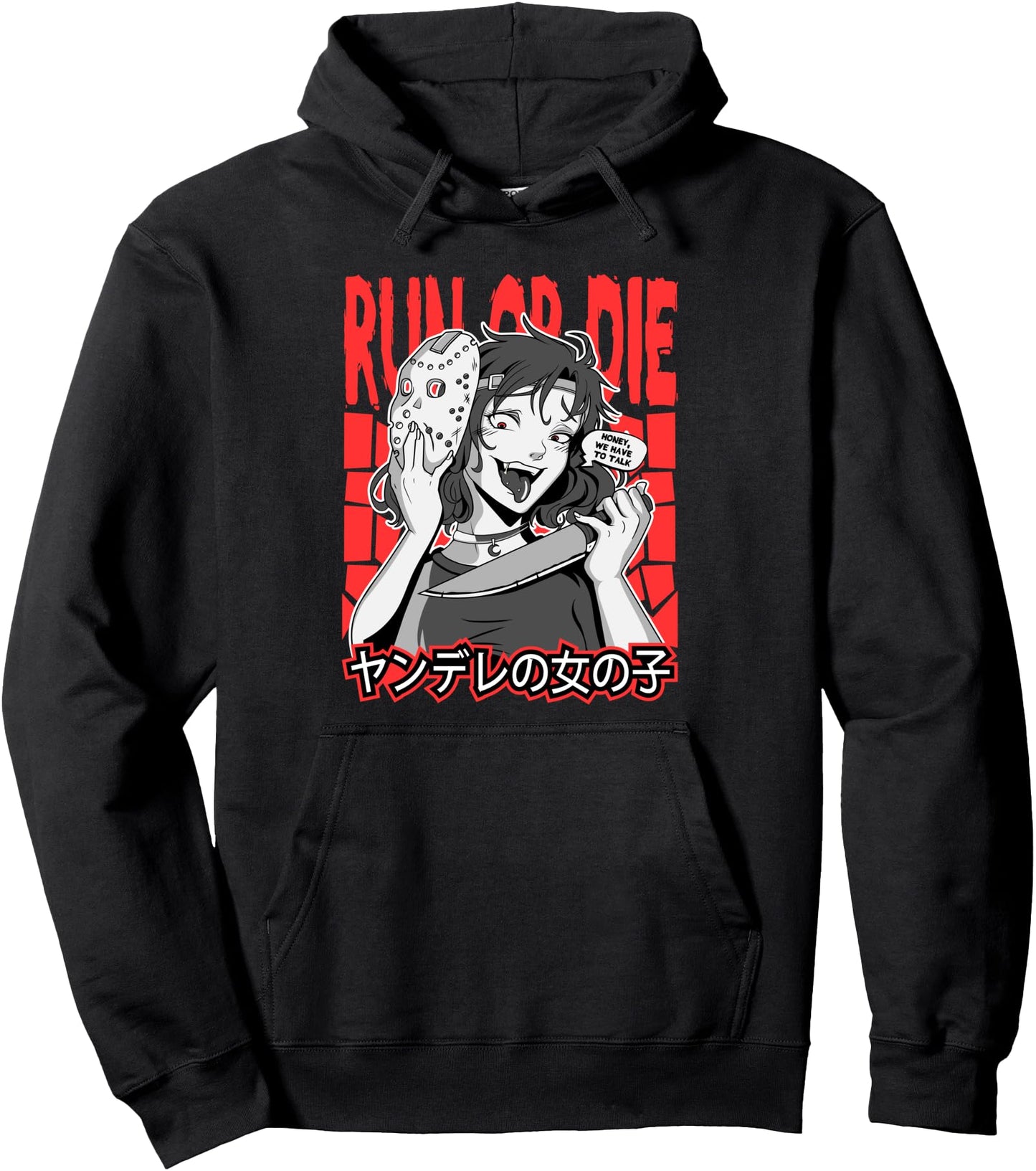 Ecchi yandere girl hoodie lewd waifu Anime for hentai Otaku