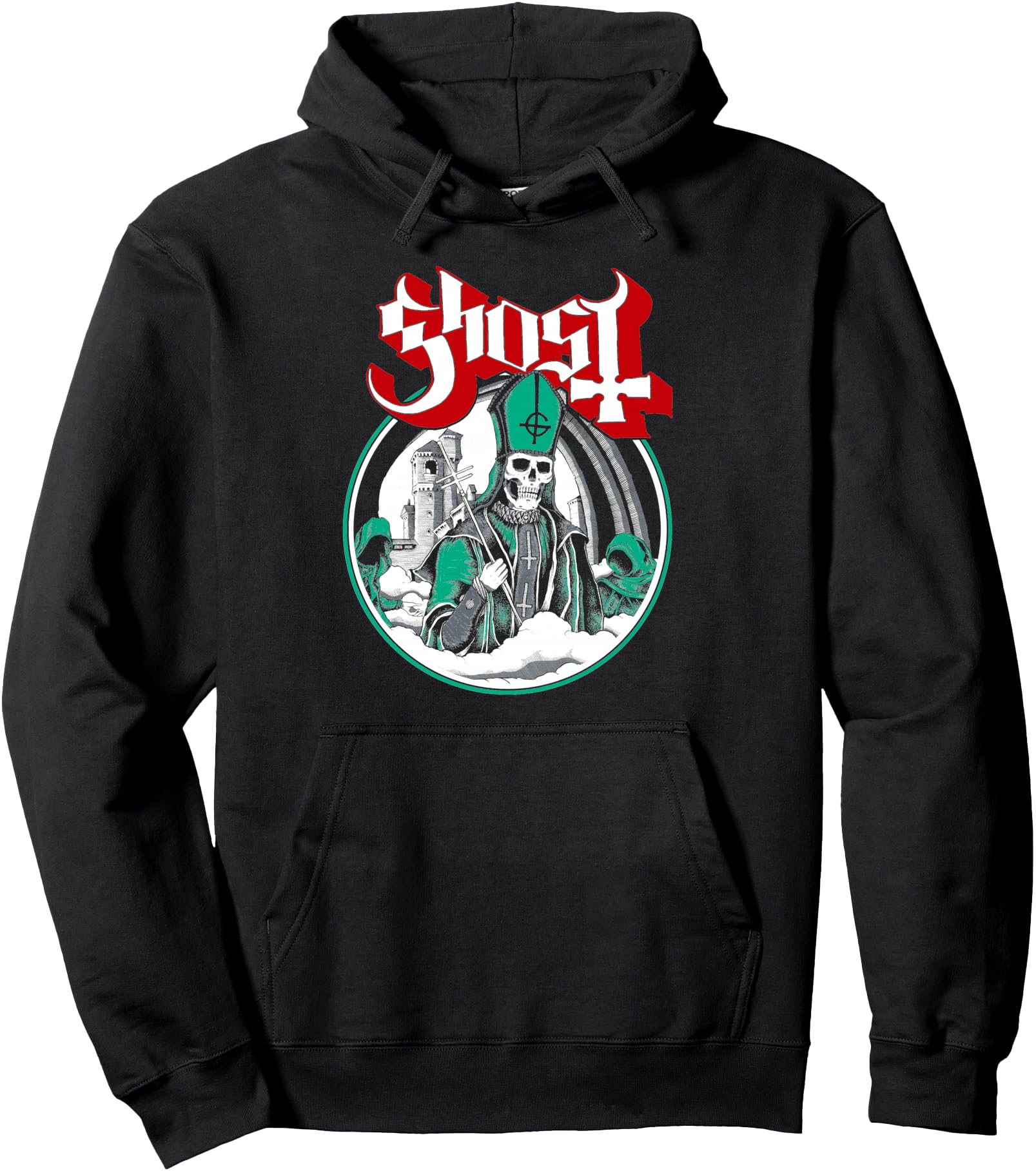 Ghost Secular Haze Pullover Hoodie