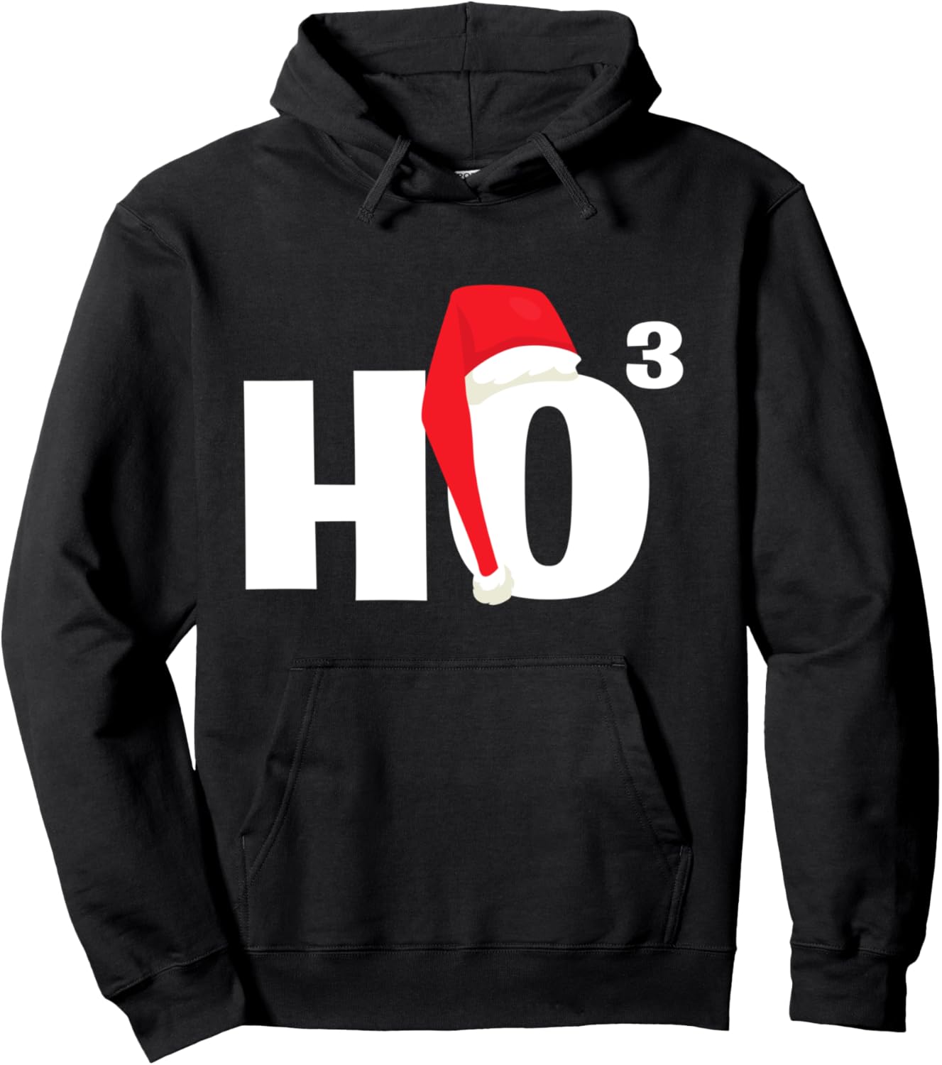 Christmas 12/24 Christmas Tree Holy Night Santa Claus Pullover Hoodie