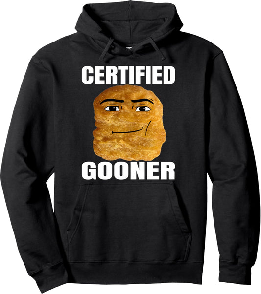 Certified Gooner Pullover Hoodie