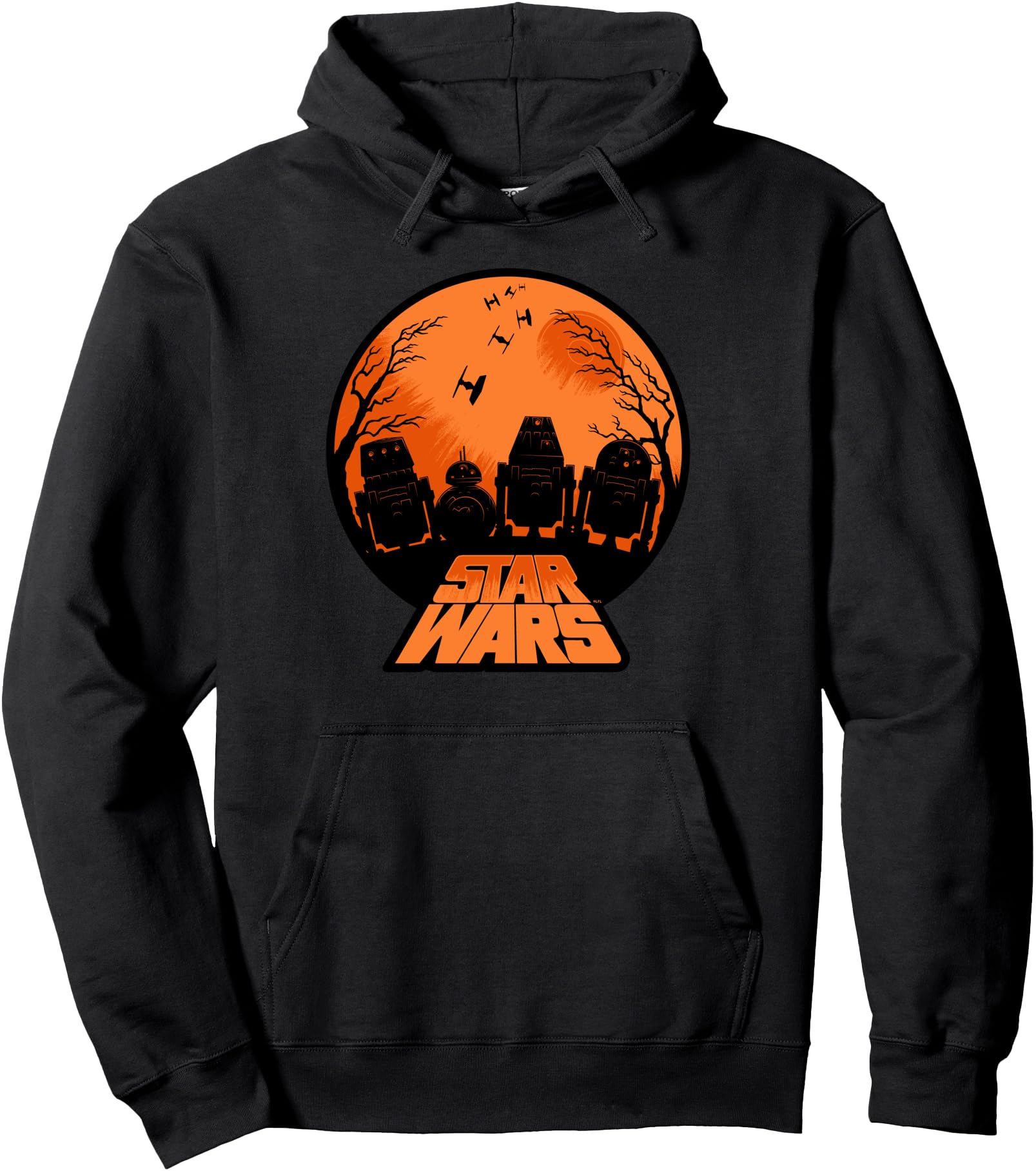 Star Wars Astromech Droid Halloween Pullover Hoodie