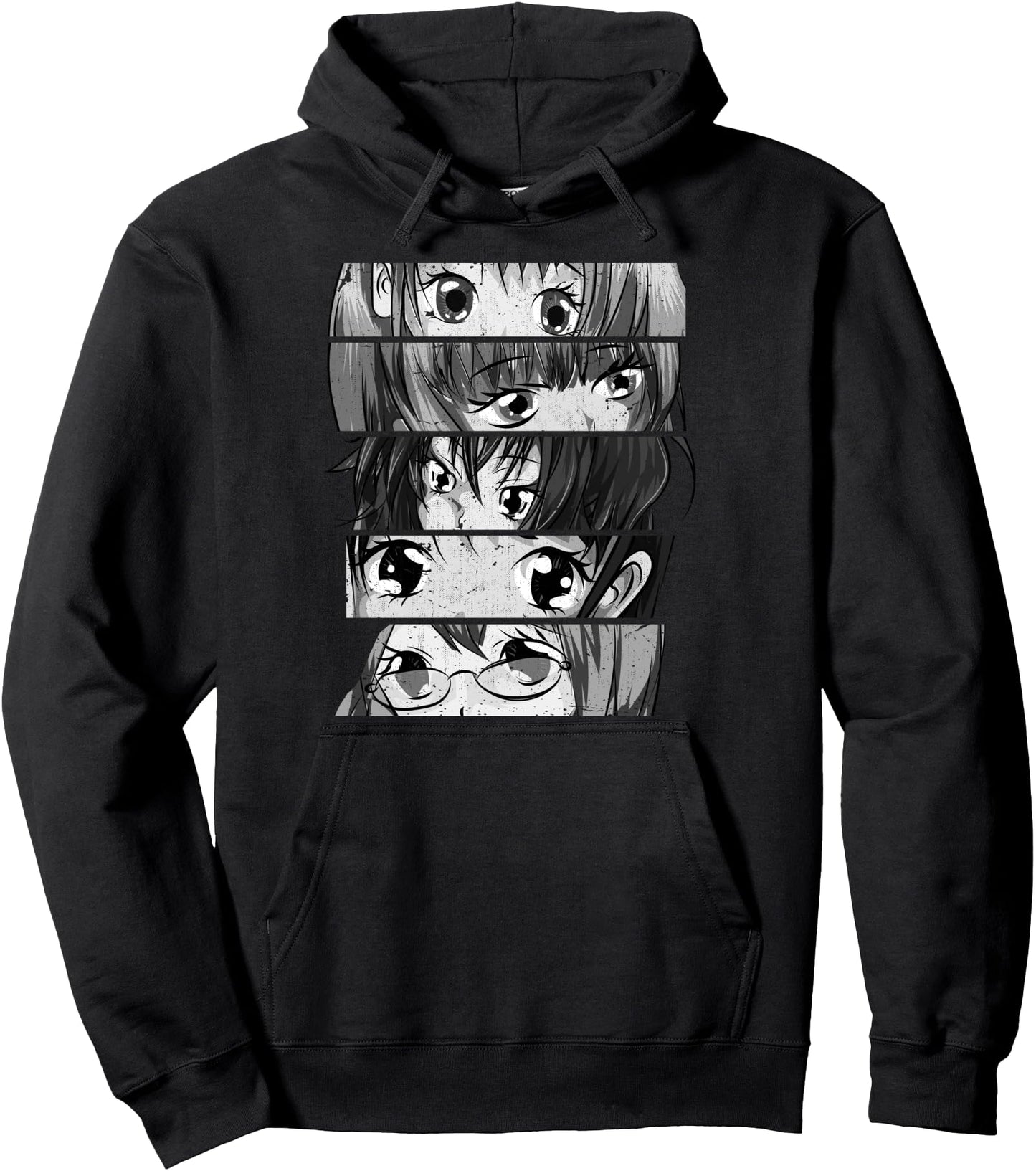 Japanese Kawaii Manga Otaku Japan Girl Anime Otaku Anime Pullover Hoodie