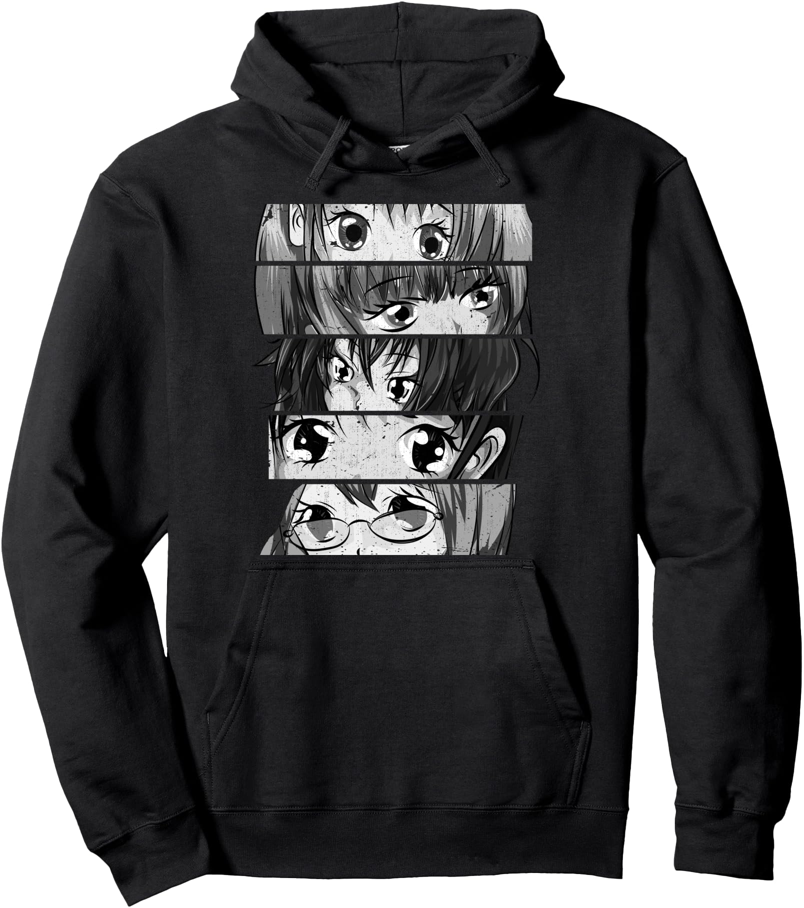 Japanese Kawaii Manga Otaku Japan Girl Anime Otaku Anime Pullover Hoodie