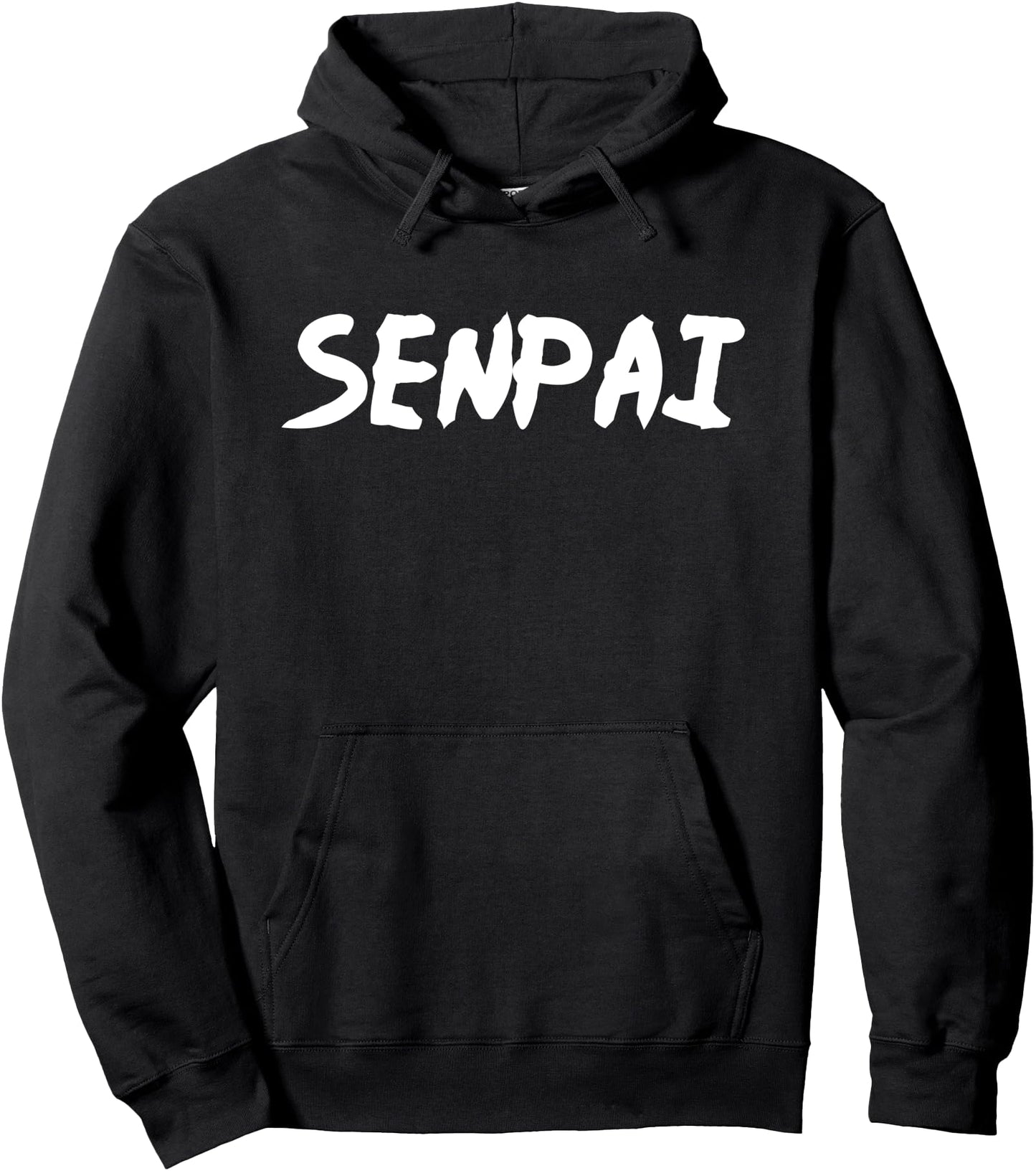 Senpai Hoodie - Manga Anime Gift Hooded Sweatshirt