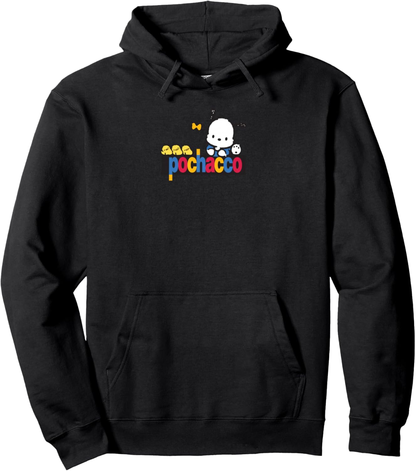 Pochacco Good Company Pullover Hoodie