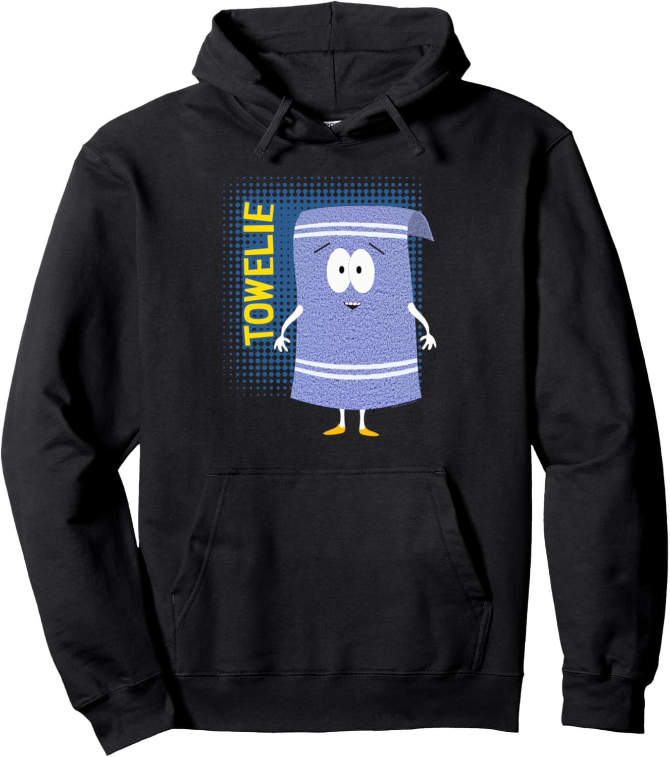 South Park Towelie the Talking Towel Funny Cartoon Pullover Hoodie