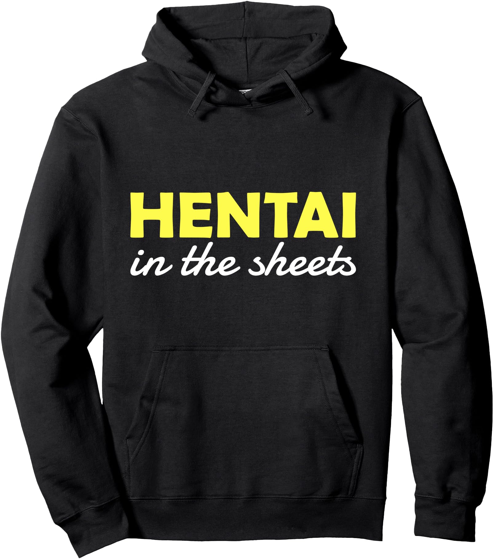Hentai In The Sheets Ecchi Anime Japanese Anime Hentai Pullover Hoodie