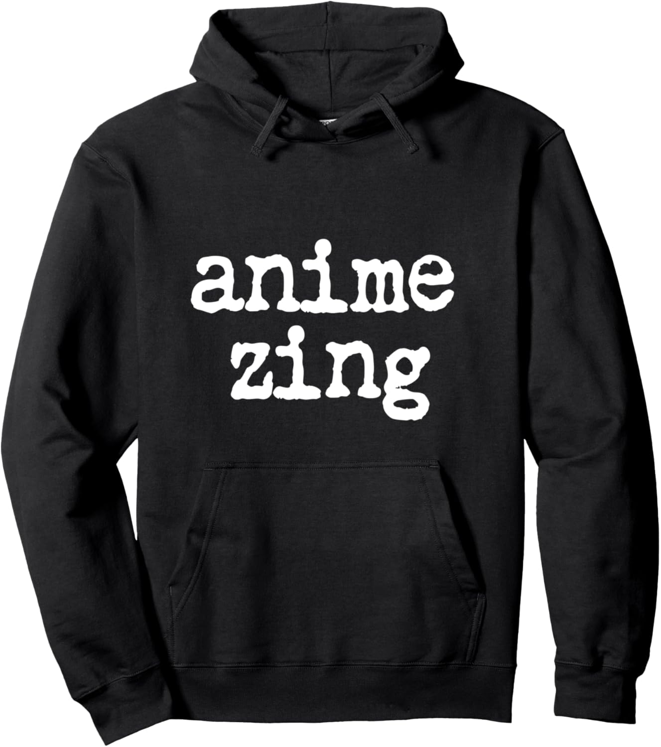 I Love Anime Anime-Zing Otaku Manga Kawaii Japanese Anime Pullover Hoodie