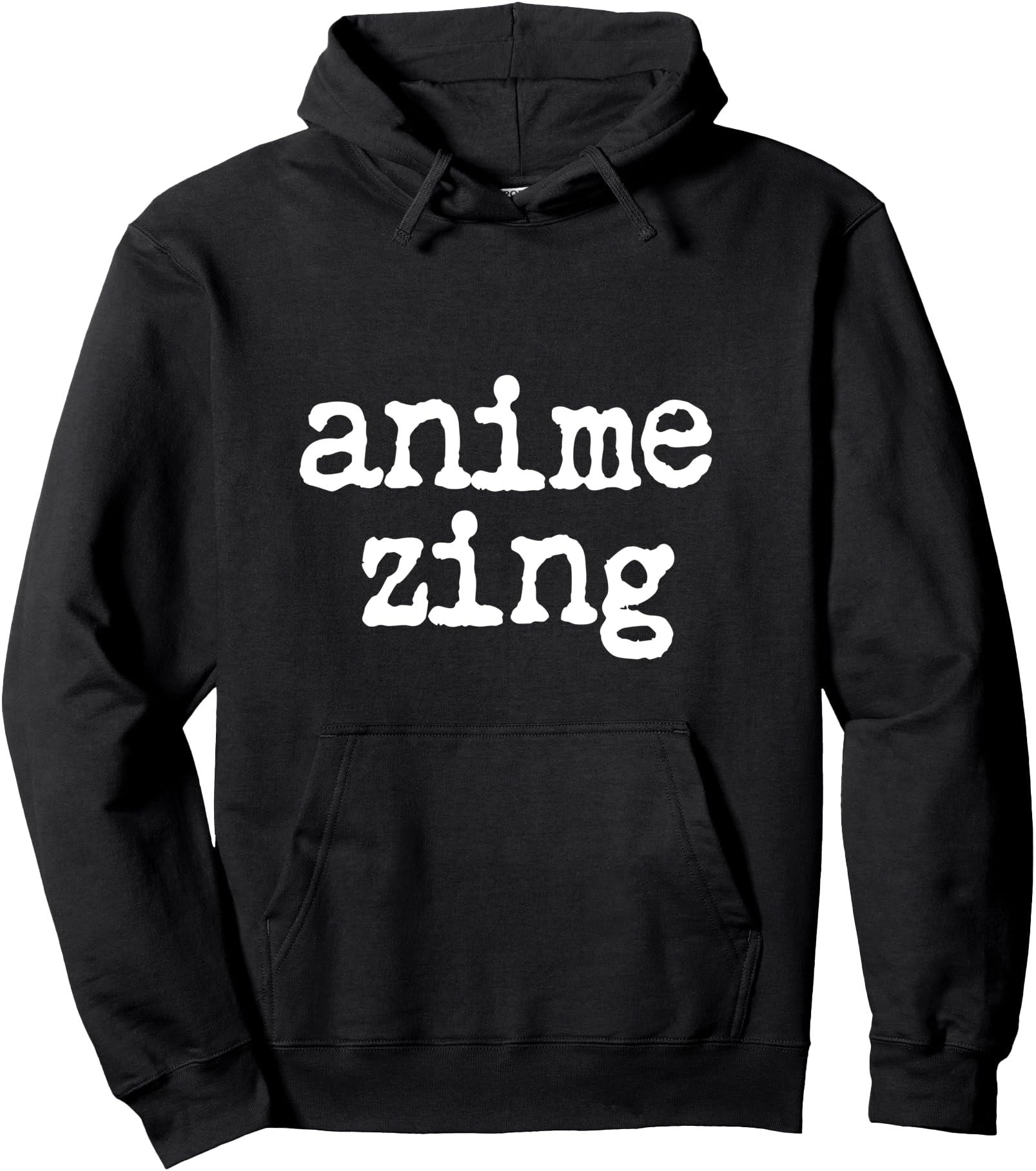 I Love Anime Anime-Zing Otaku Manga Kawaii Japanese Anime Pullover Hoodie