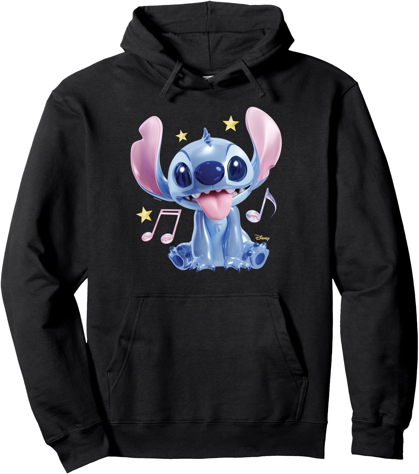 Lilo & Stitch - Stitch Metaverse Pullover Hoodie