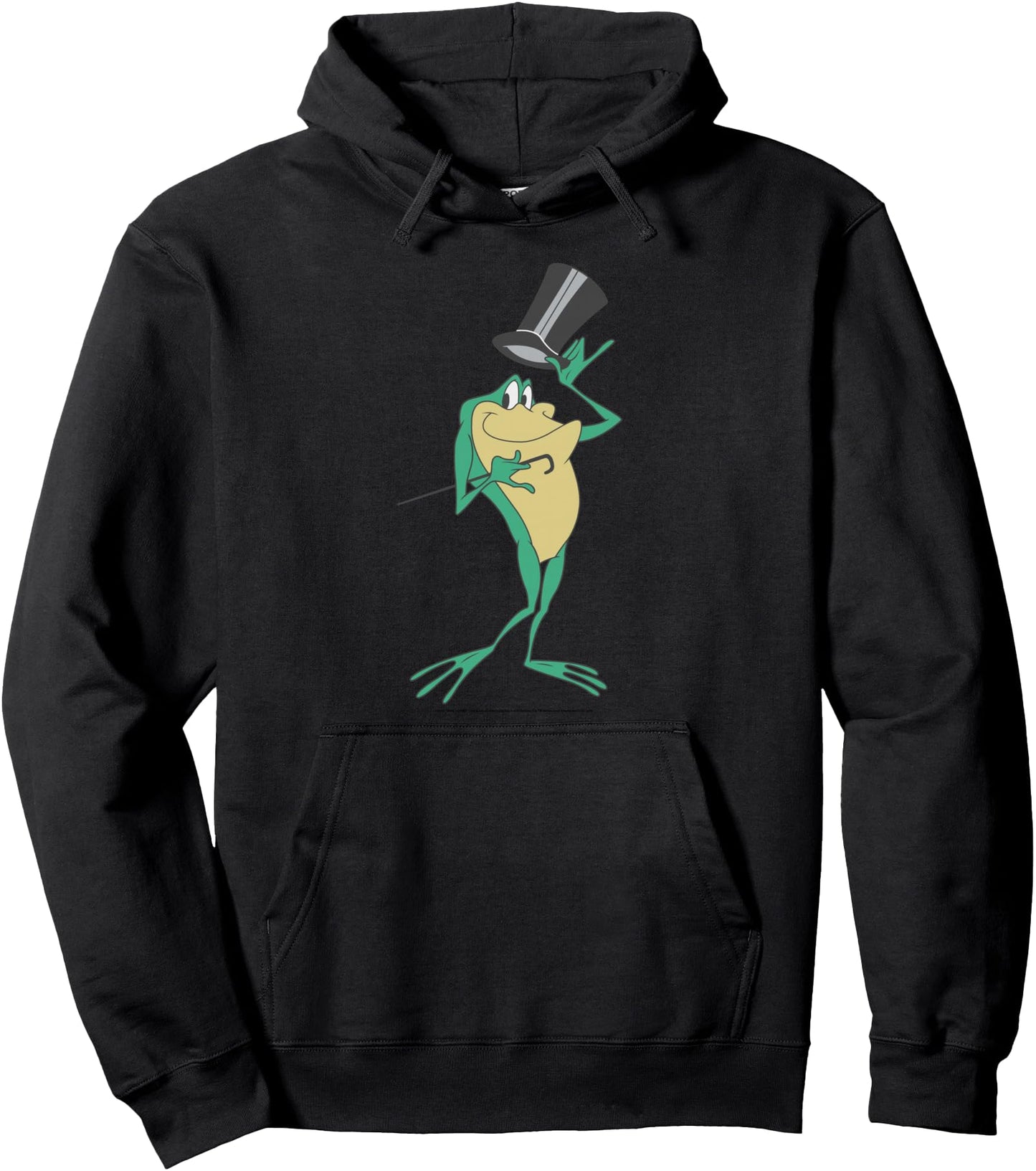 Looney Tunes Michigan J. Frog Simple Portrait Pullover Hoodie