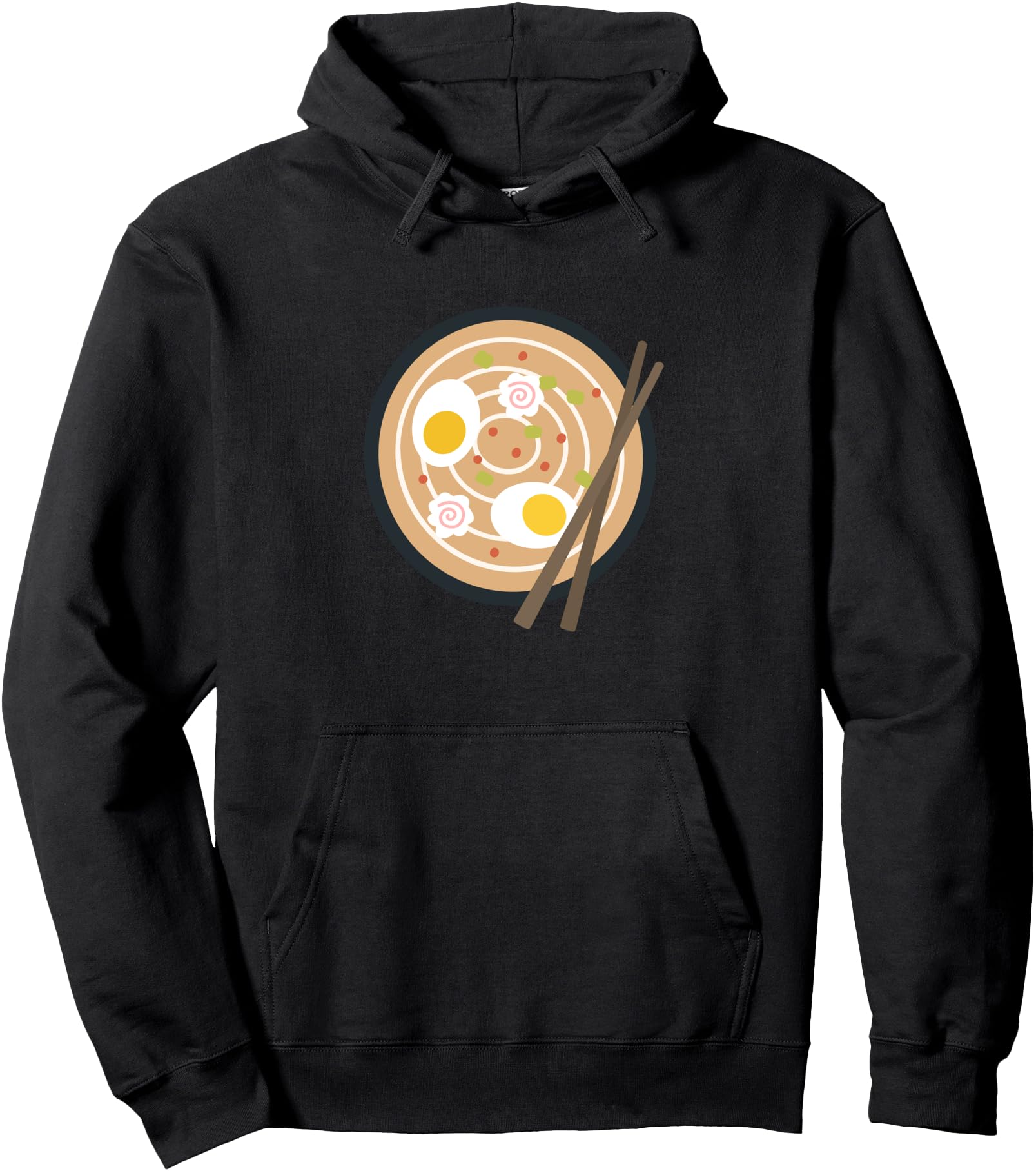 RAMEN BOWL - Japanese Graphic Hoodie