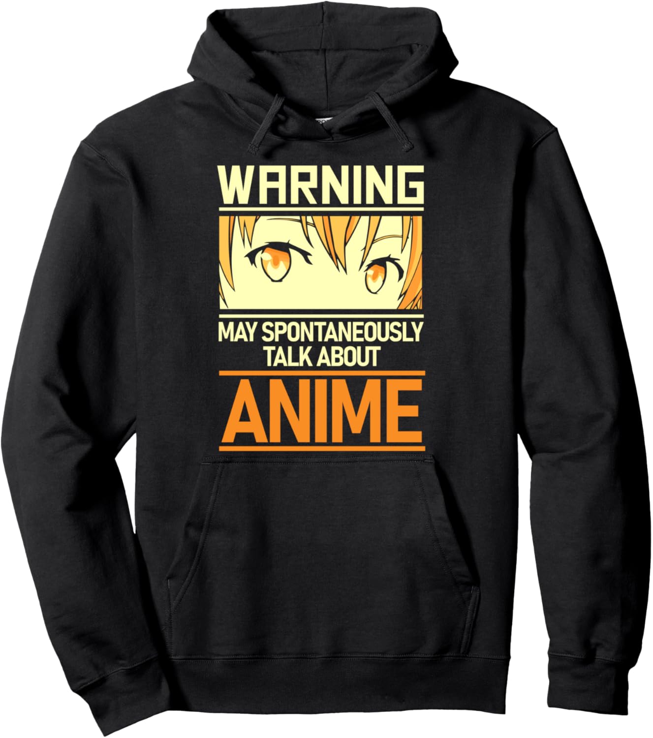 Anime Pajamas for Teen Girls - Anime Stuff Pullover Hoodie