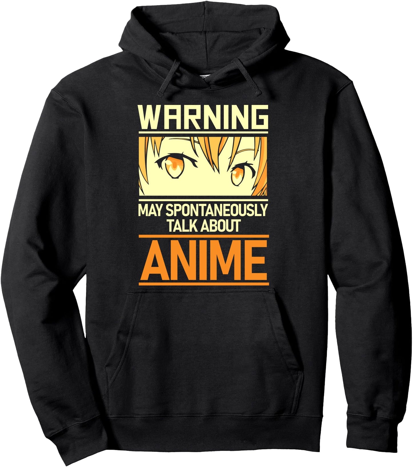 Anime Pajamas for Teen Girls - Anime Stuff Pullover Hoodie