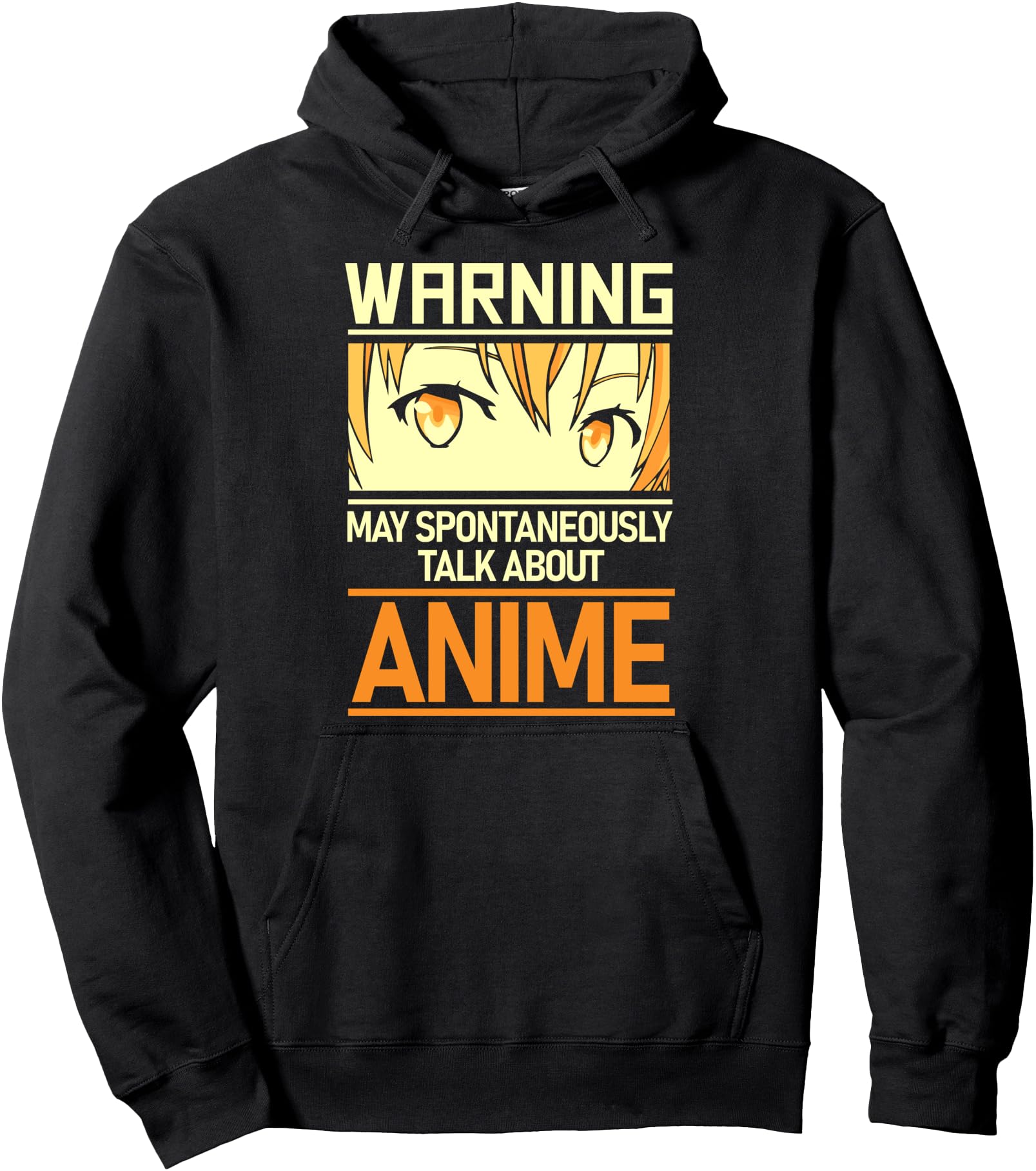 Anime Pajamas for Teen Girls - Anime Stuff Pullover Hoodie