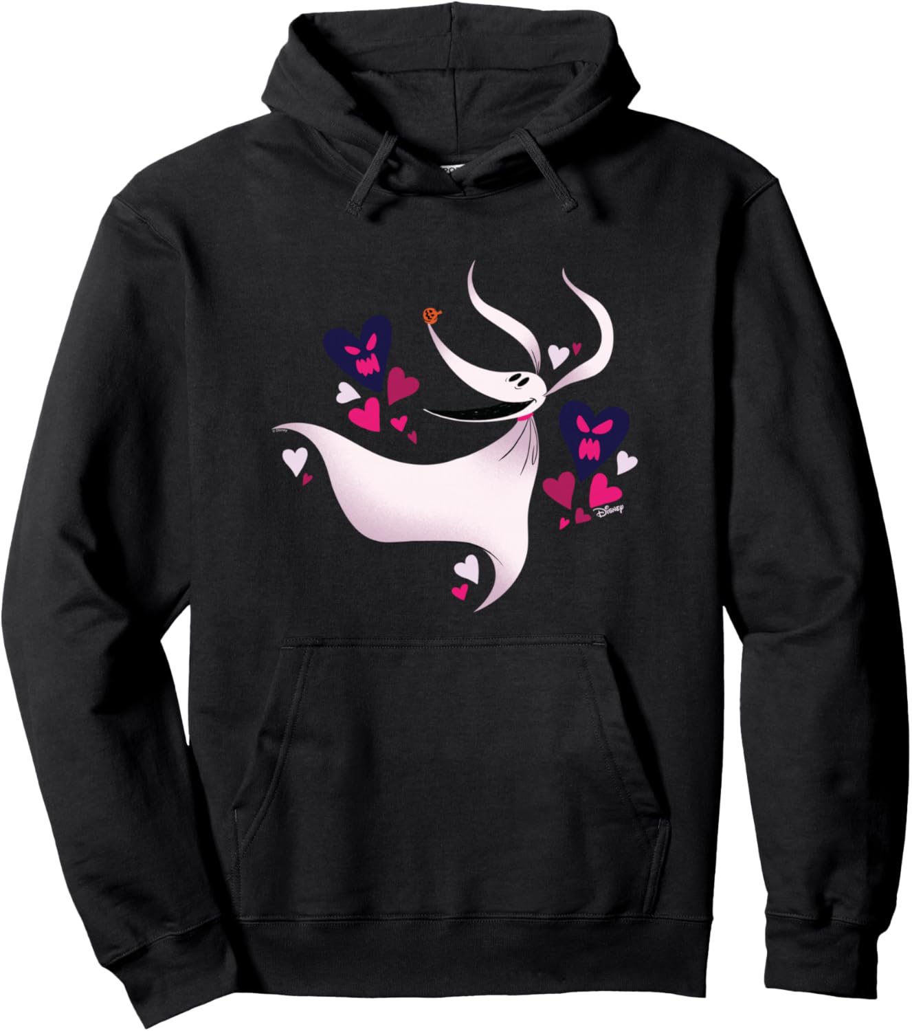 The Nightmare Before Christmas - Zero Pullover Hoodie
