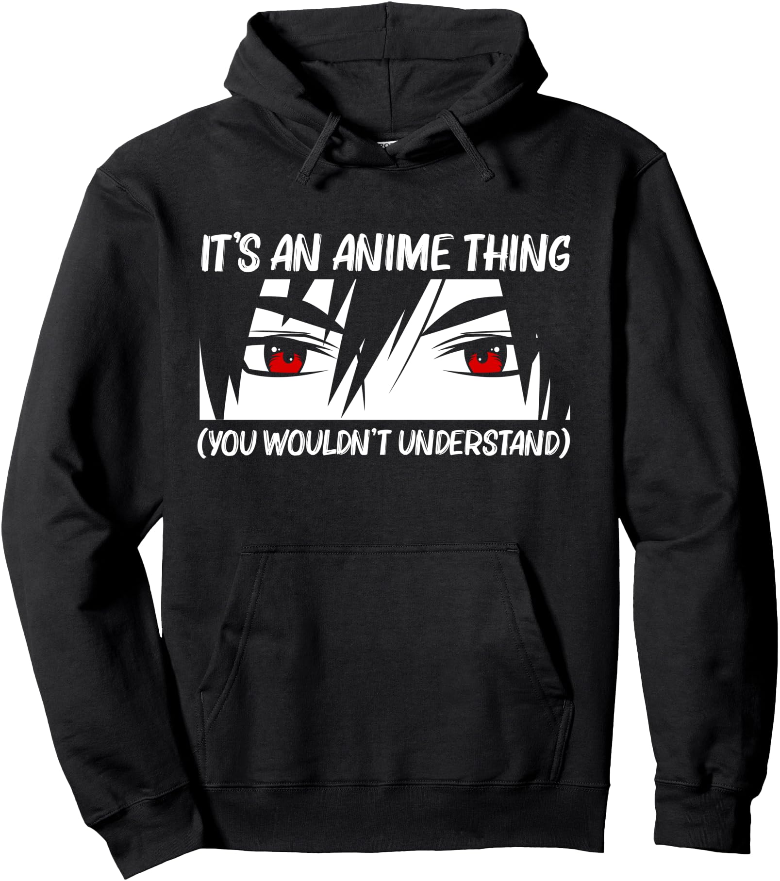 Cool Anime For Men Women Teen Girls Manga Otaku Anime Lovers Pullover Hoodie