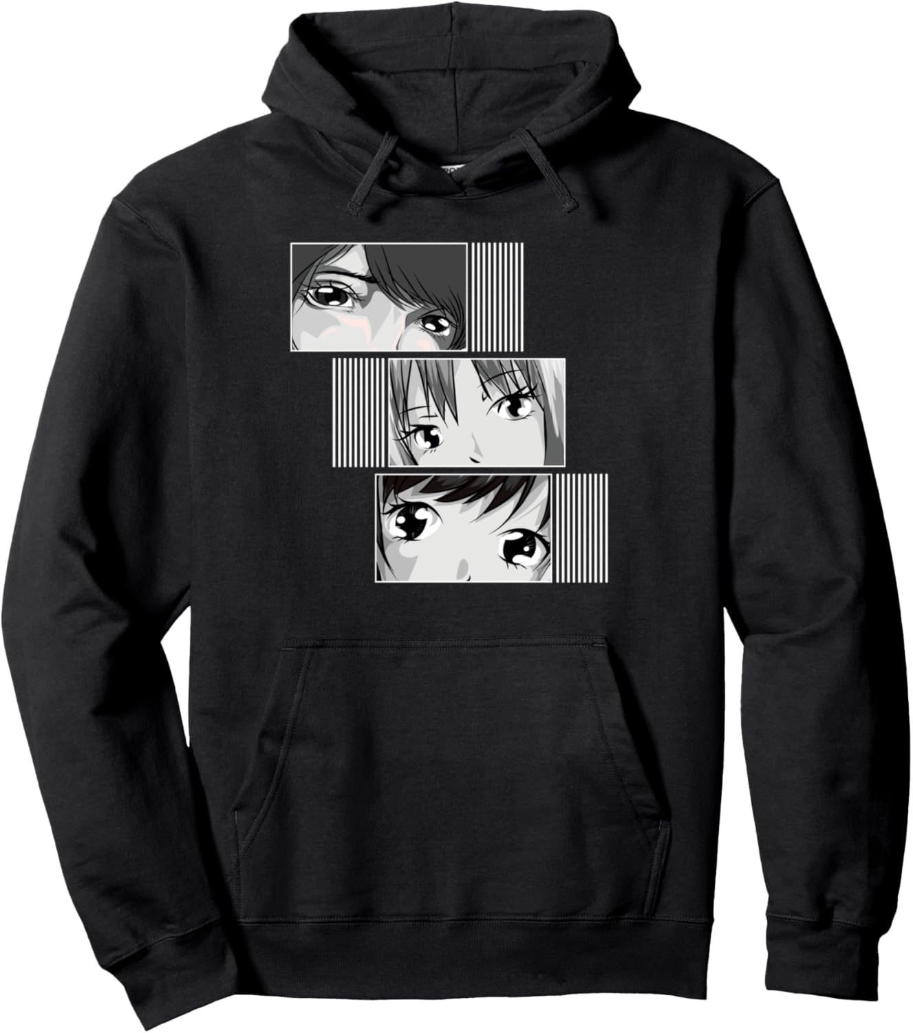 Japan Kawaii Otaku Anime Manga Japanese Anime Pullover Hoodie