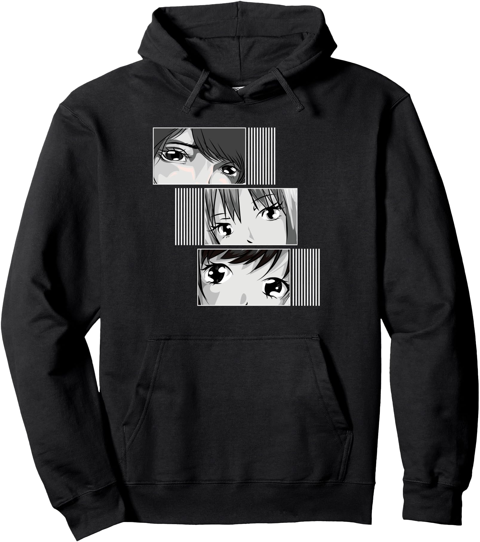 Japan Kawaii Otaku Anime Manga Japanese Anime Pullover Hoodie