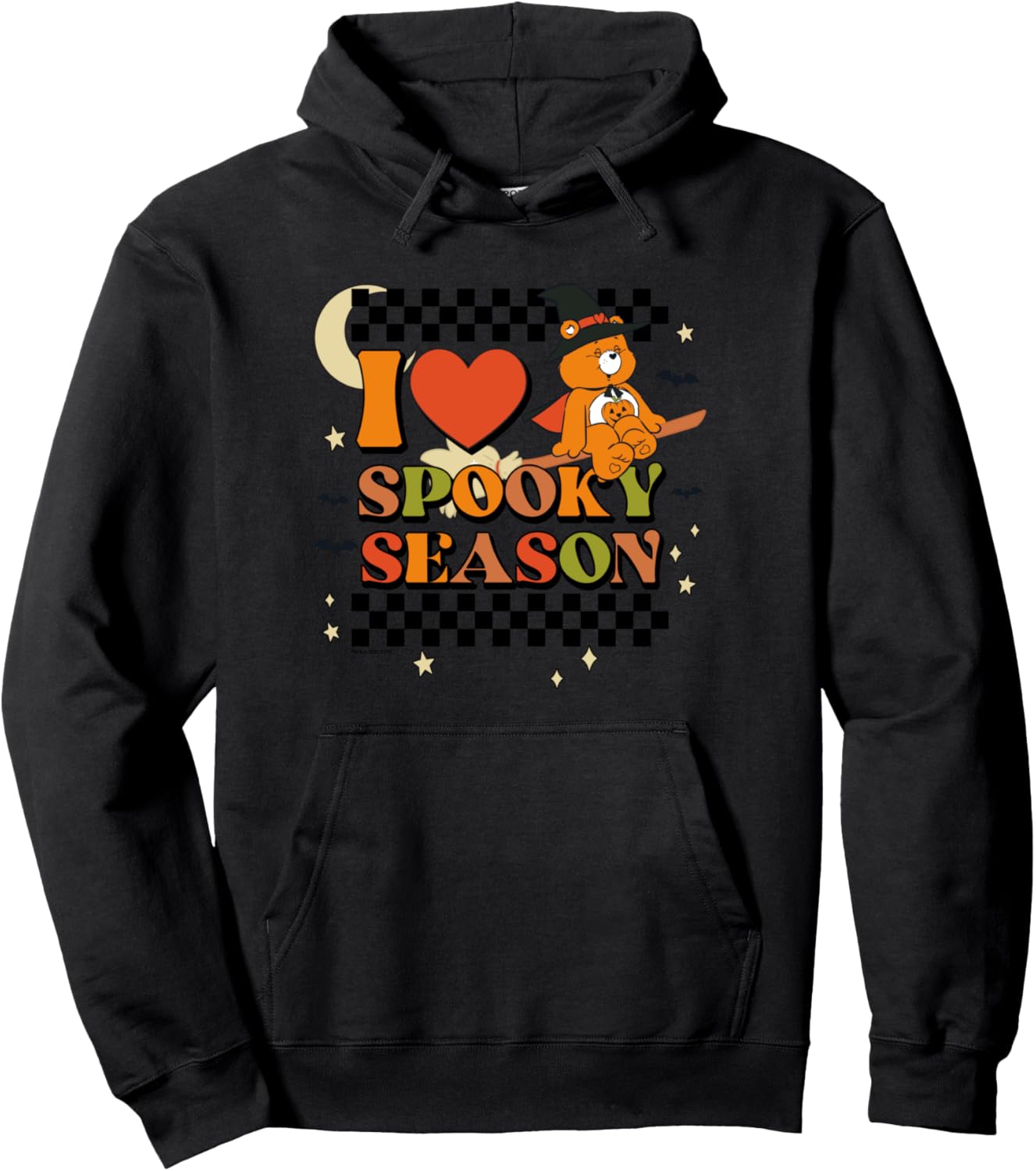 Care Bears Halloween Trick-or-Sweet I Love Spooky Season Pullover Hoodie