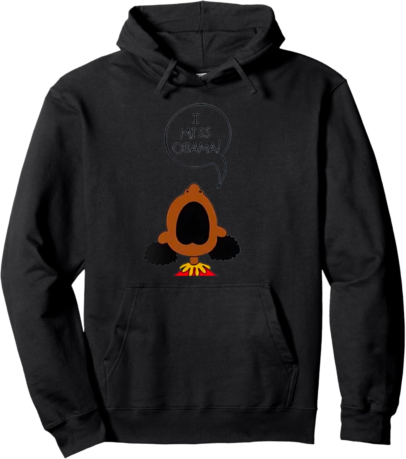 I Miss Obama Pullover Hoodie