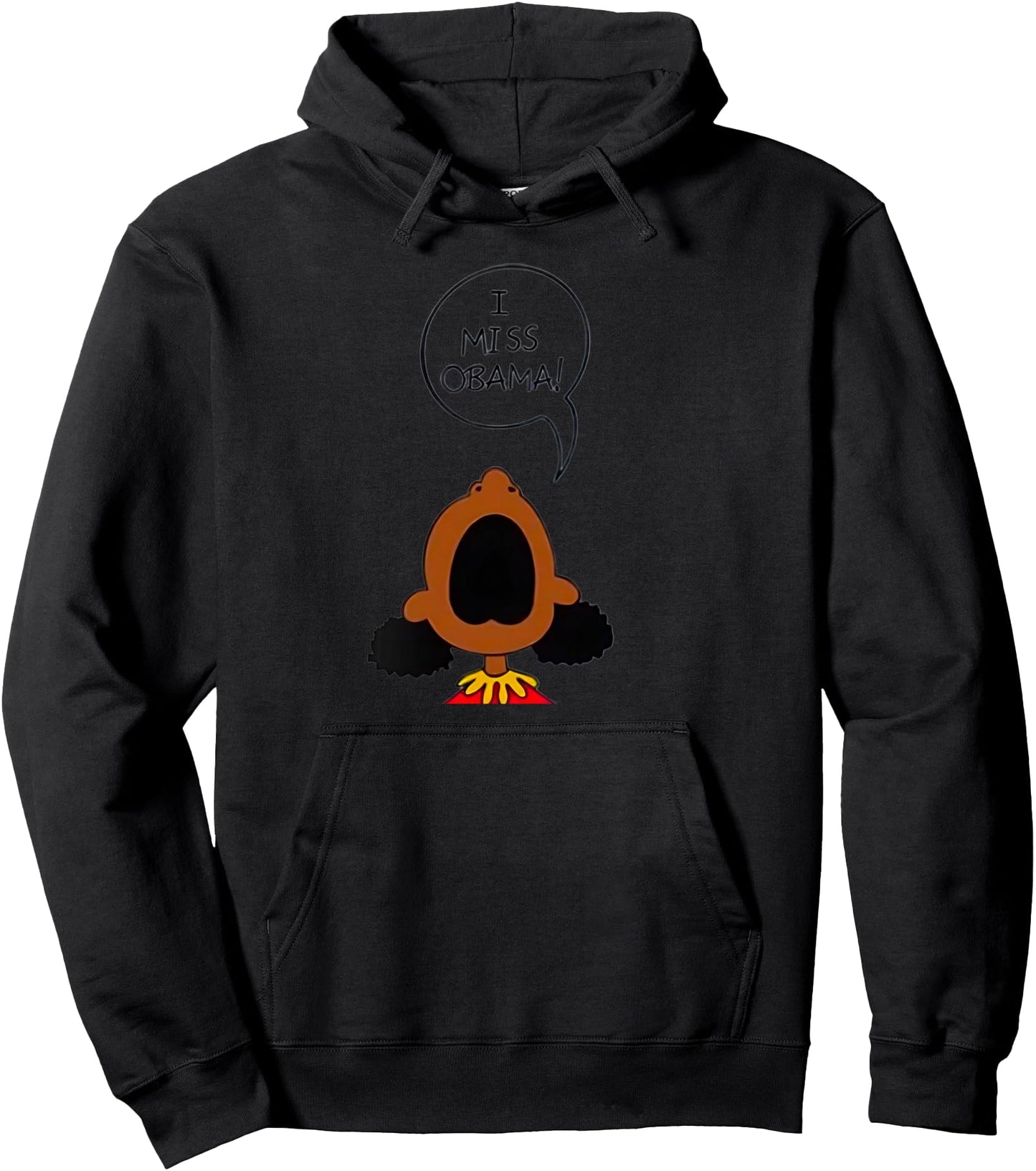I Miss Obama Pullover Hoodie