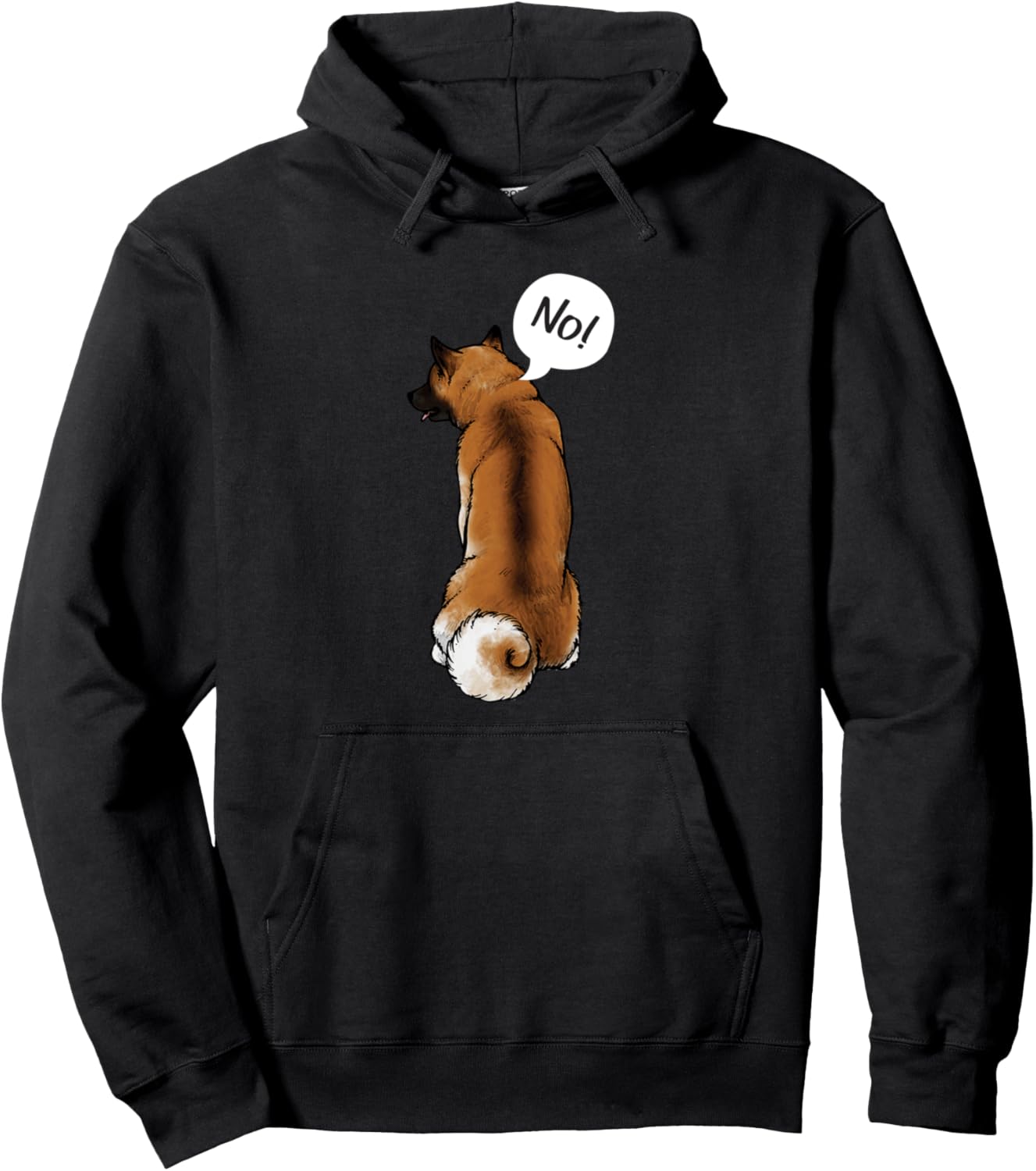 Akita Dog Lover Breeder Canine Lover Pet Owner Pullover Hoodie