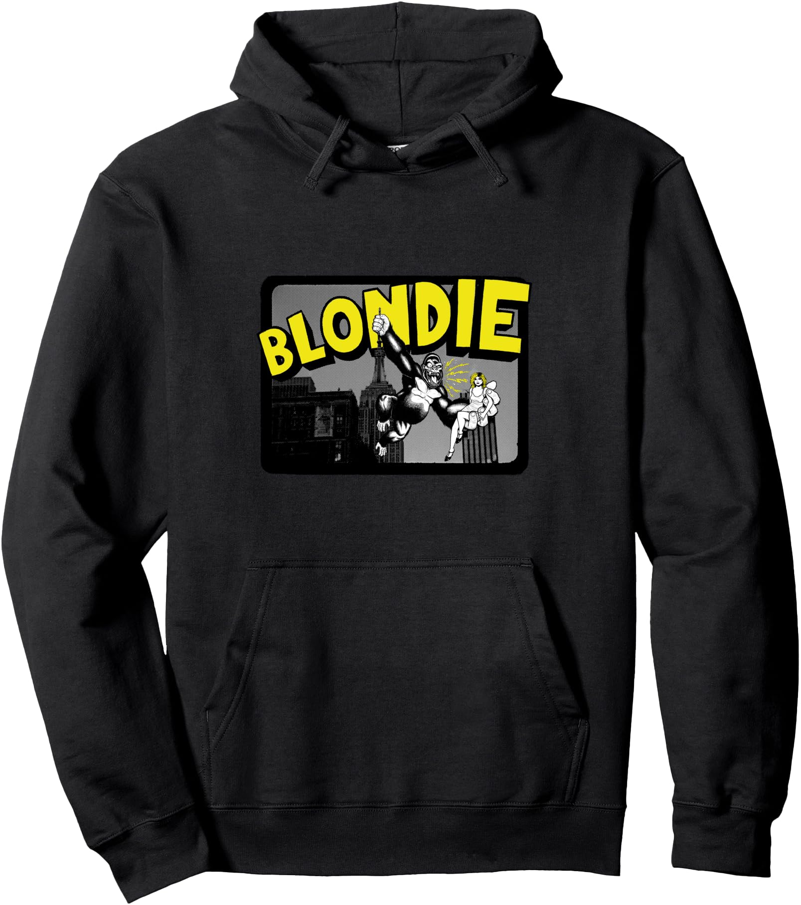 Blondie Pullover Hoodie
