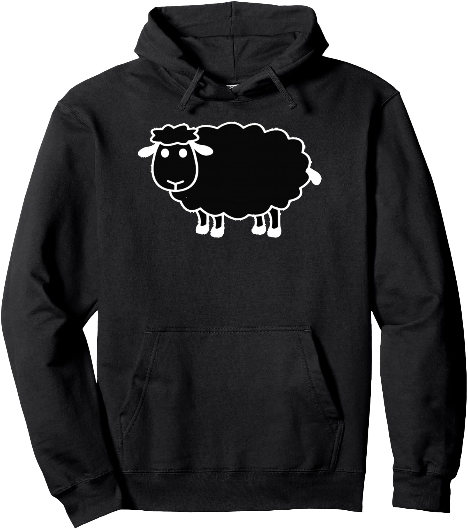 Black Sheep Pullover Hoodie