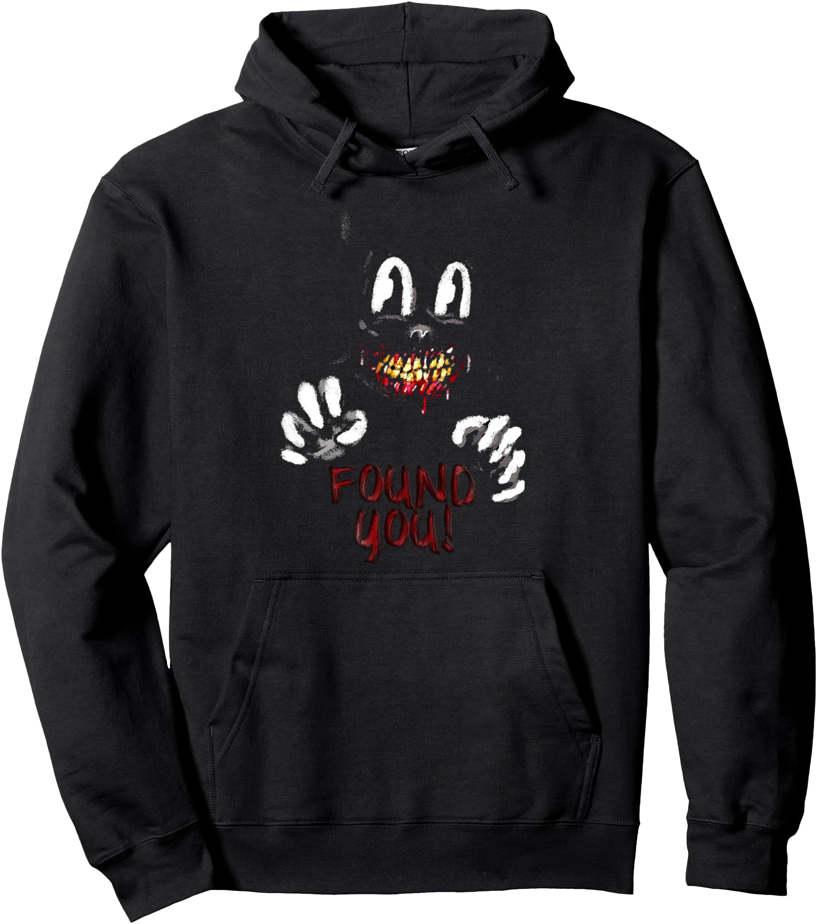 Siren head, Cartoon cat we love to escape from Siren head, Pullover Hoodie