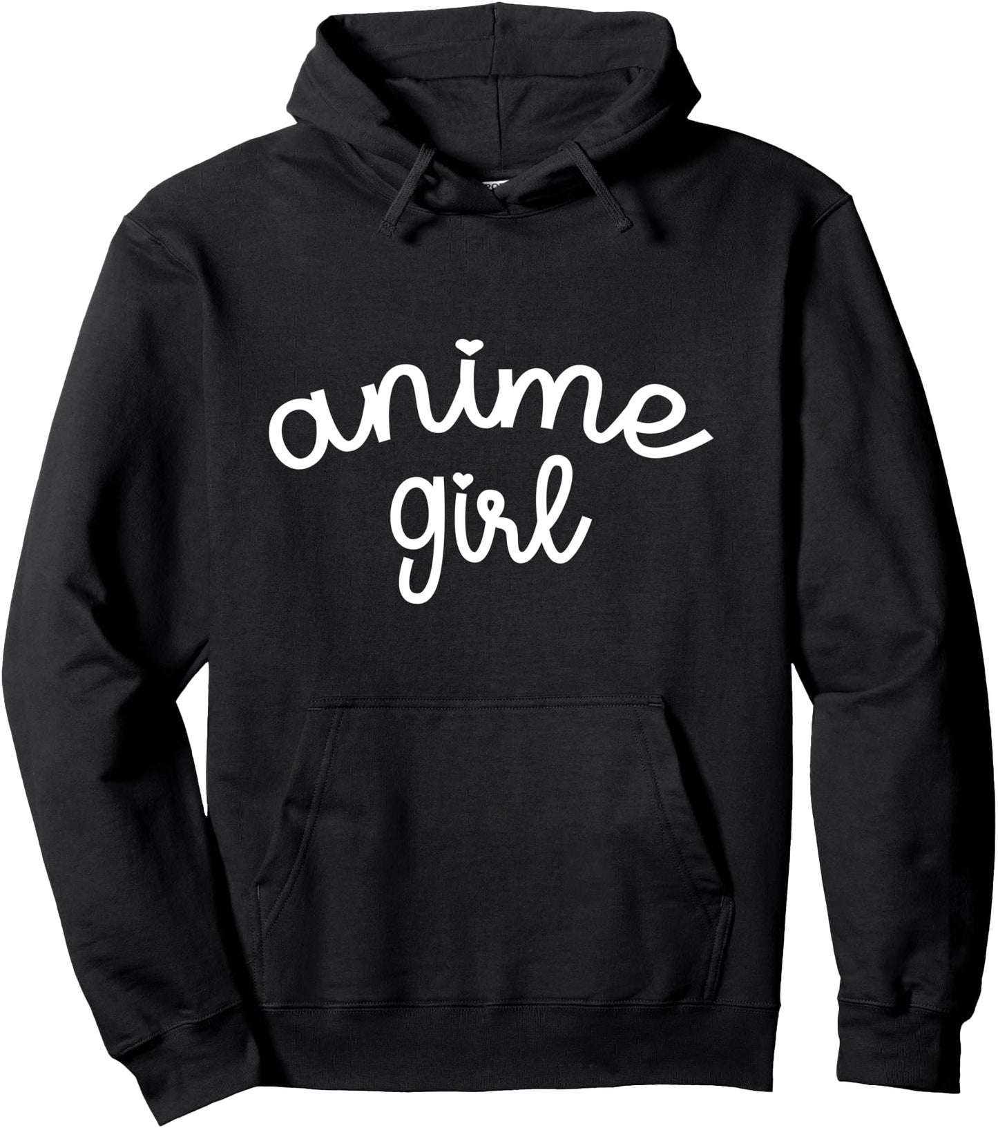 Anime Girl, Anime Hoodie for Teen Girls and Women Pullover Hoodie
