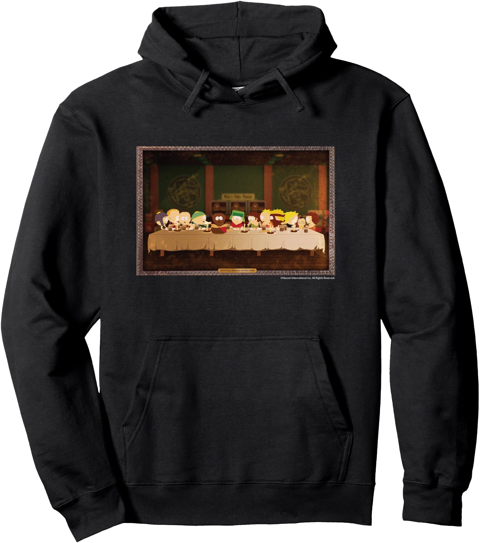 South Park - Last Supper Pullover Hoodie